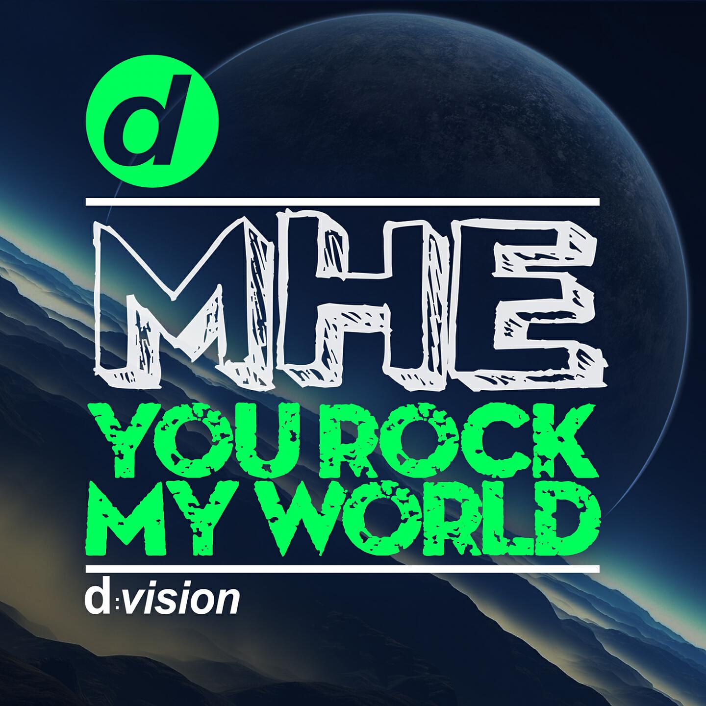 Постер альбома You Rock My World