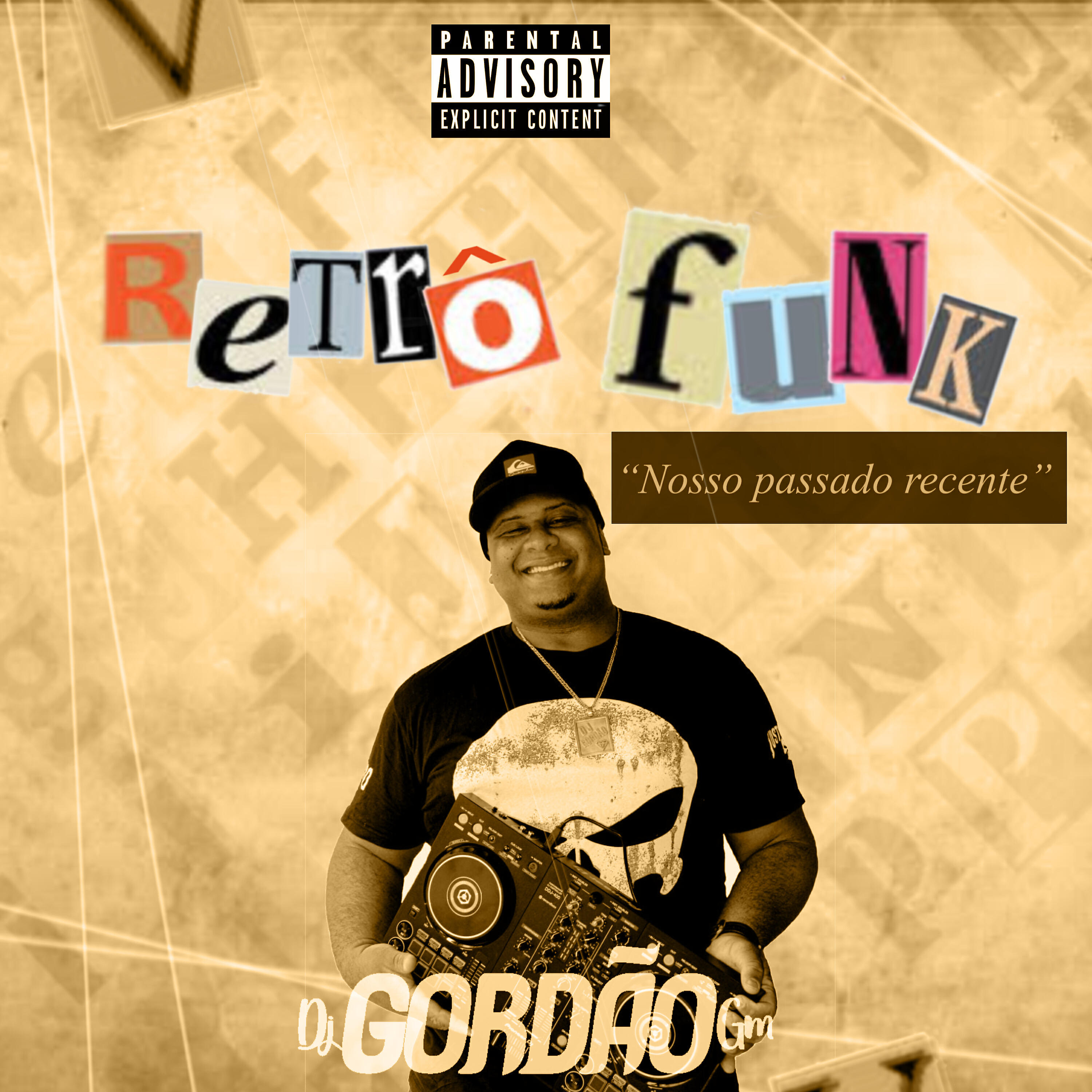 Релиз Retrô Funk - Nosso Passado Recente