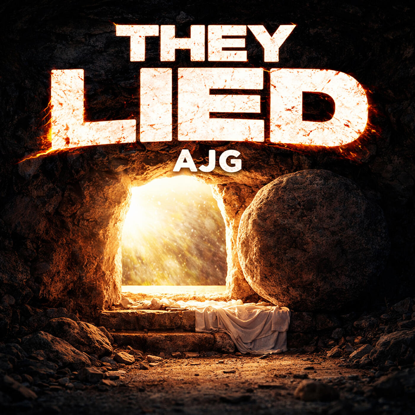 Релиз They Lied
