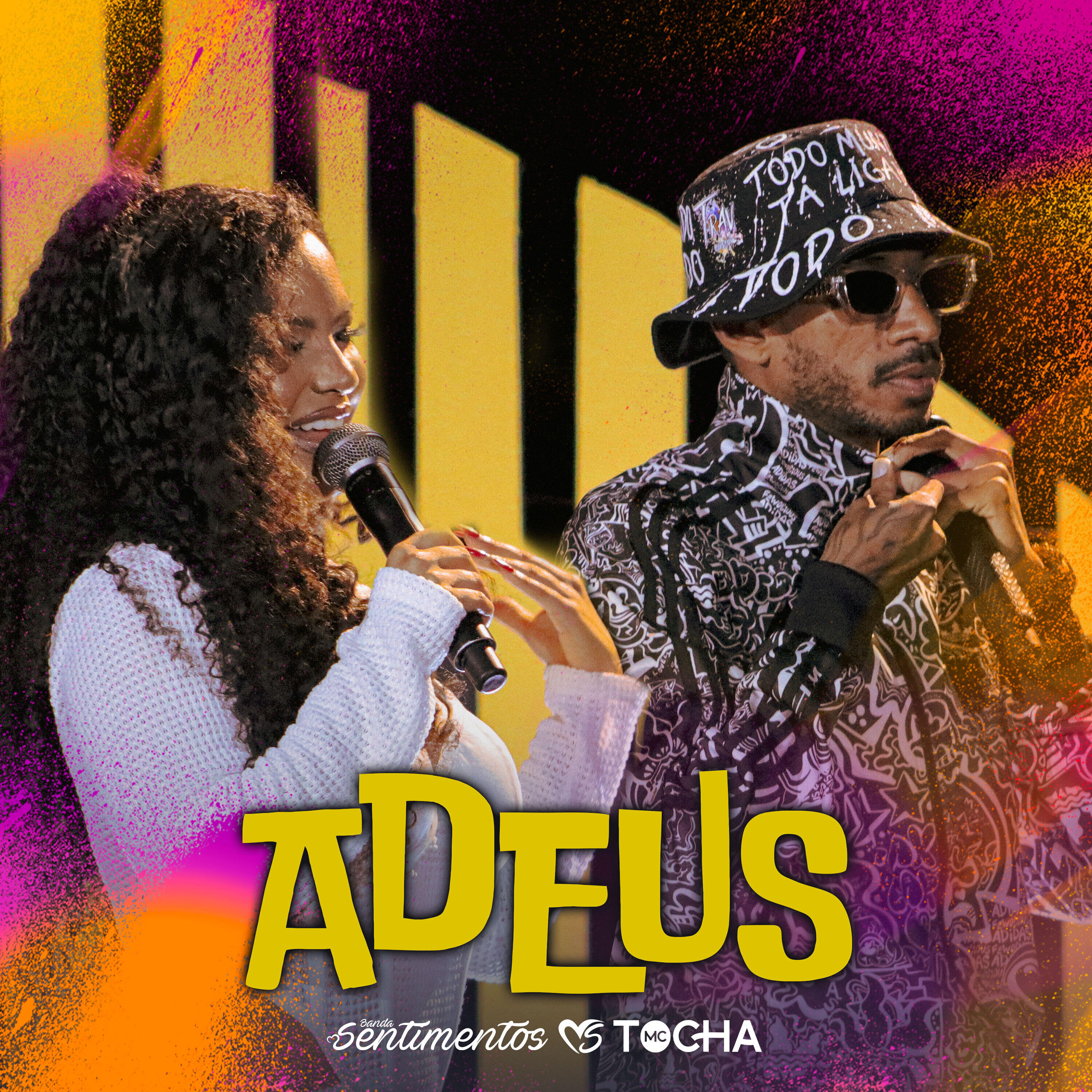Релиз Adeus