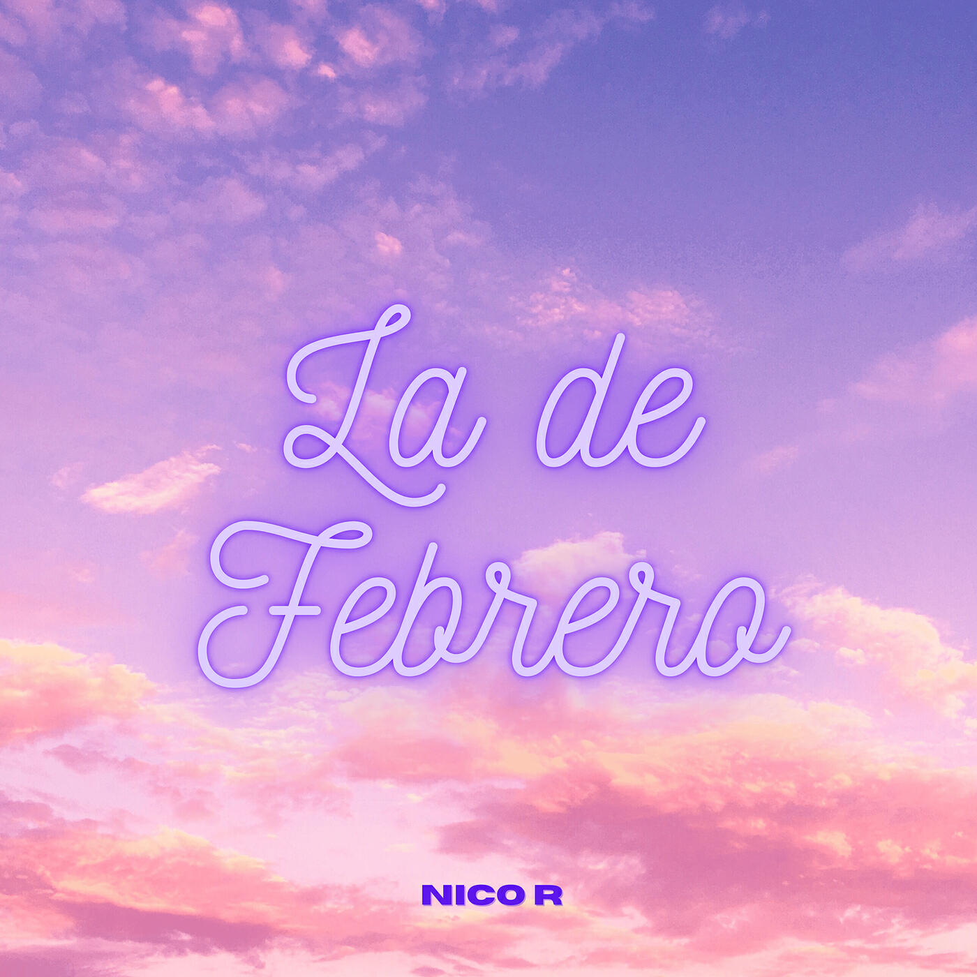 Релиз La De Febrero