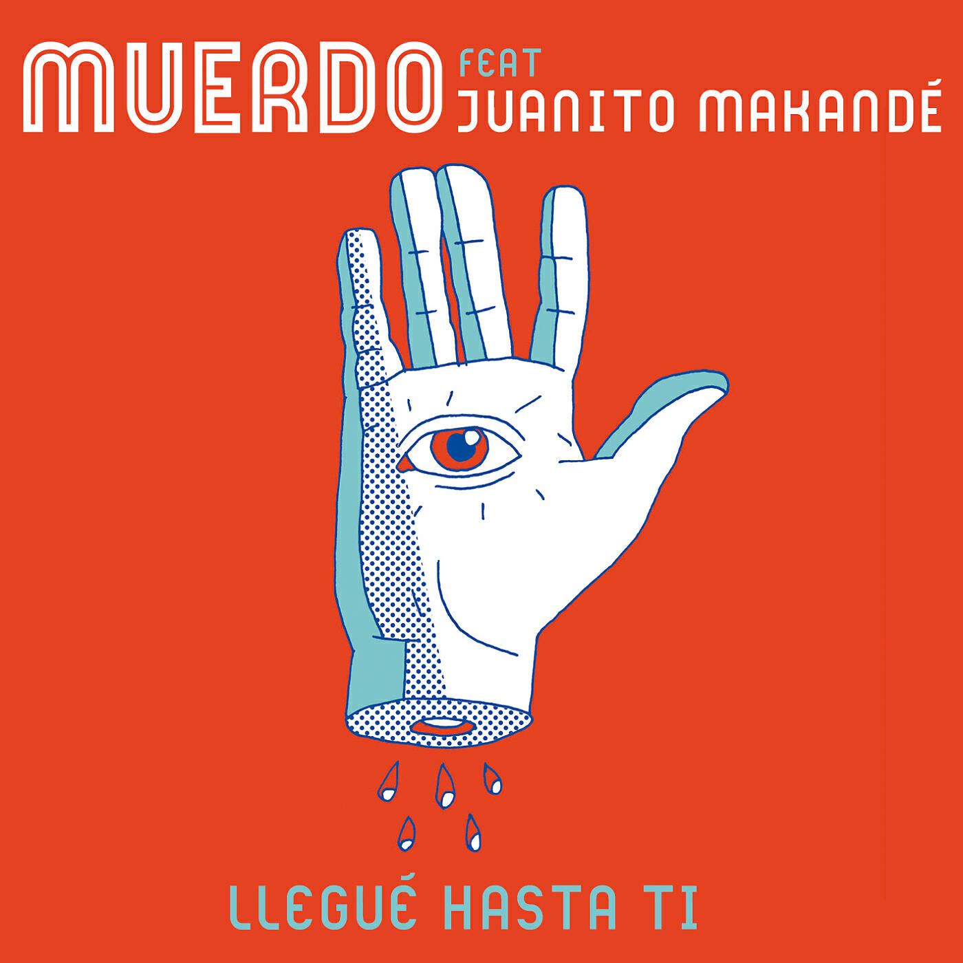 Релиз Llegué hasta ti (feat. Juanito Makandé)