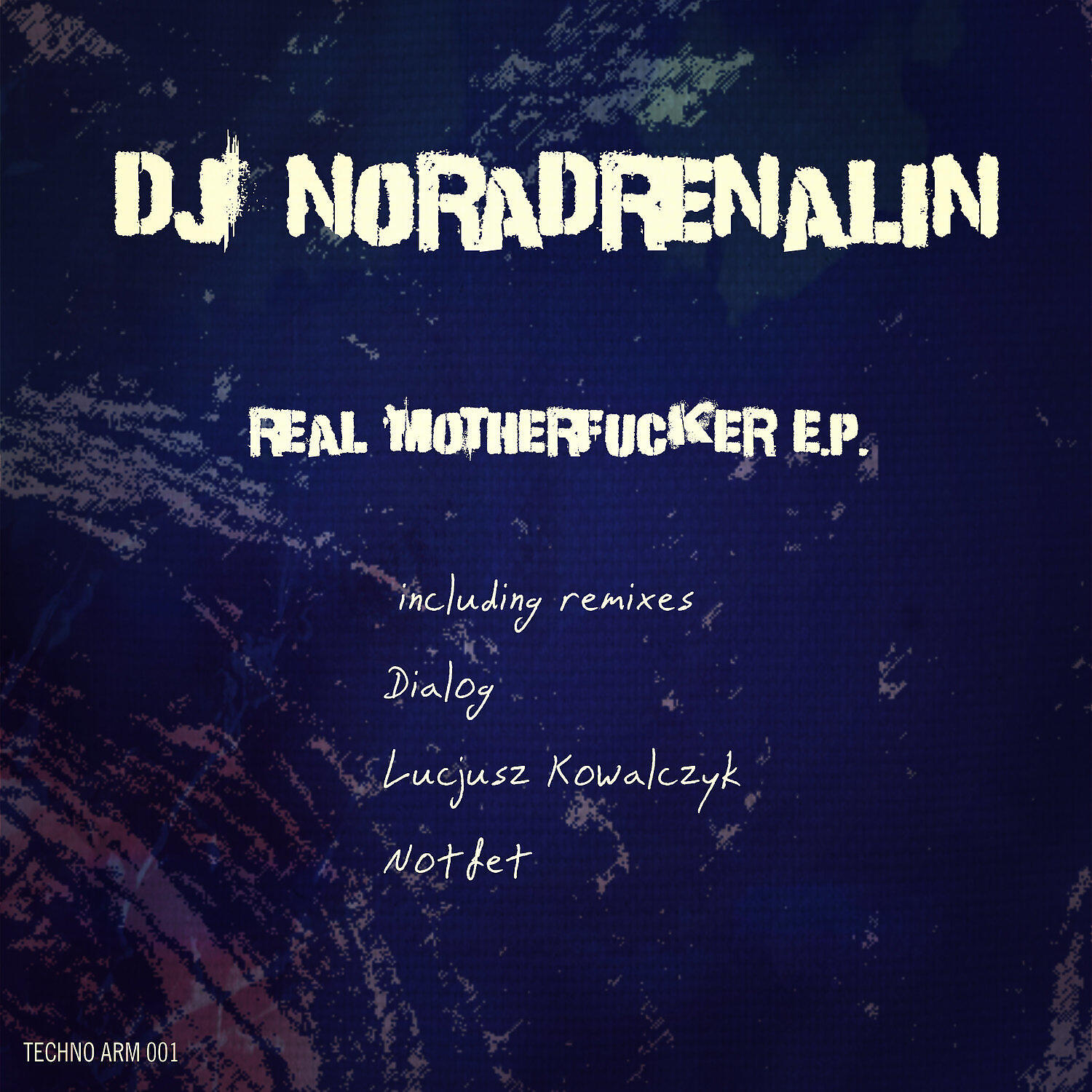Релиз Real Motherfucker E.P