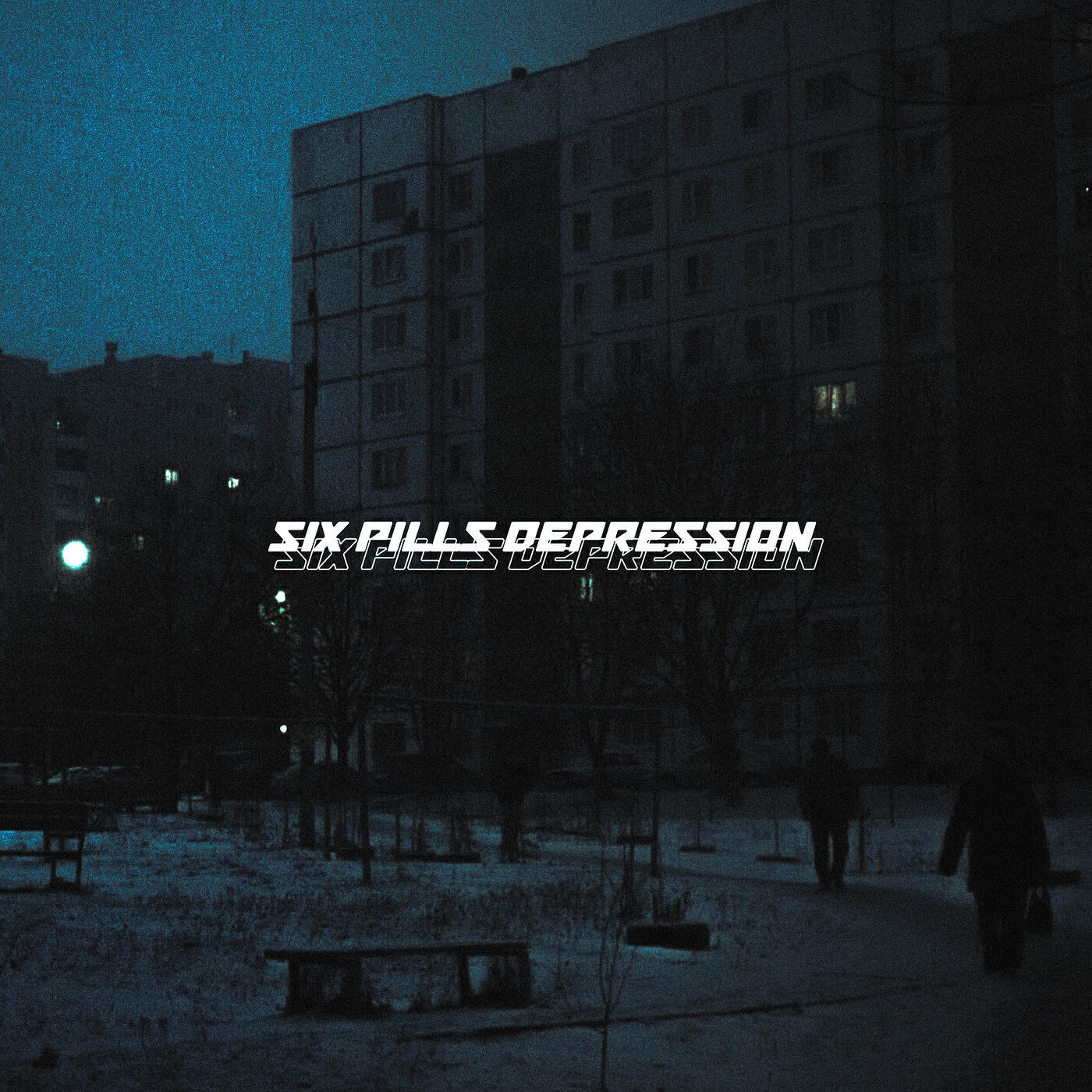 Релиз SIX PILLS DEPRESSION