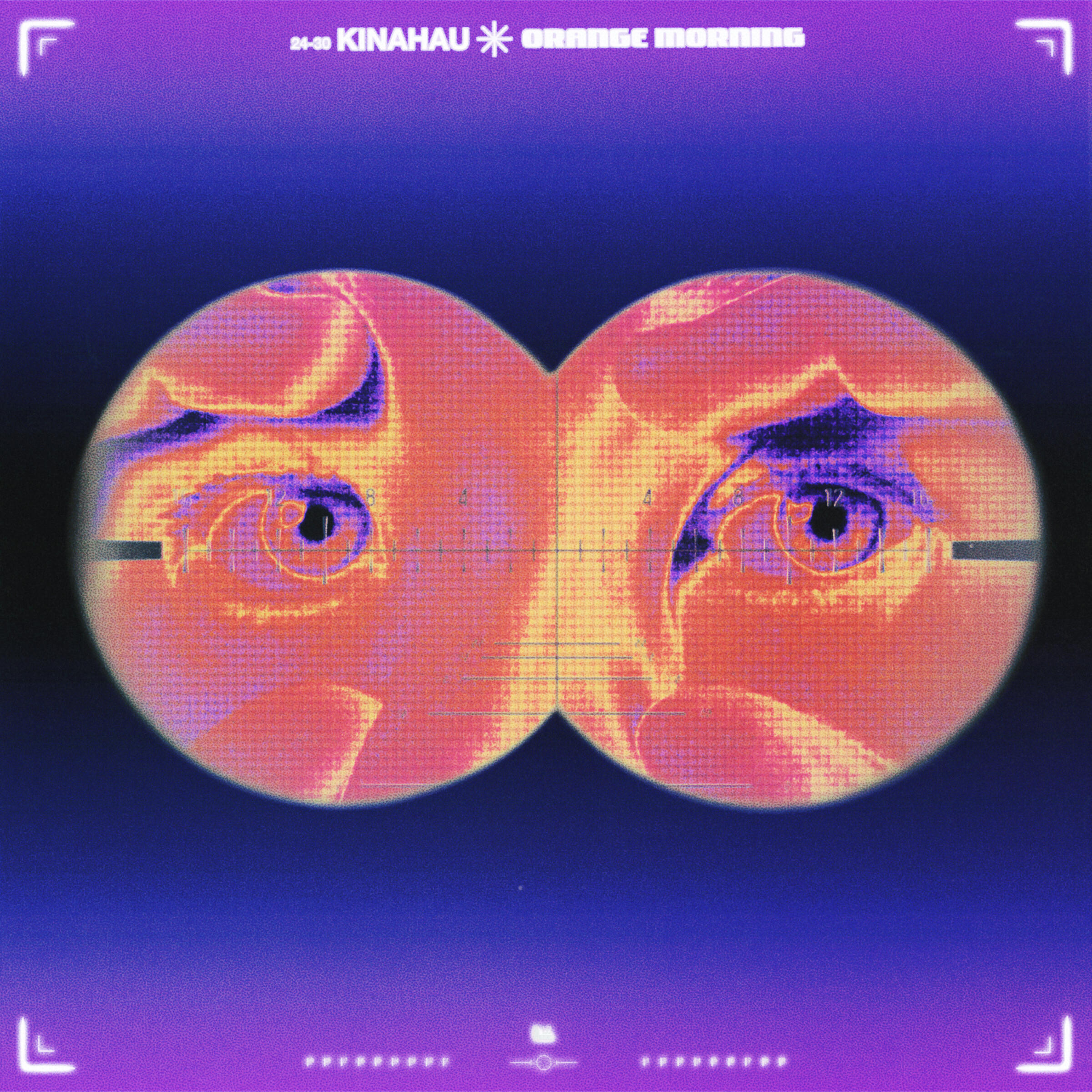 Релиз orange morning