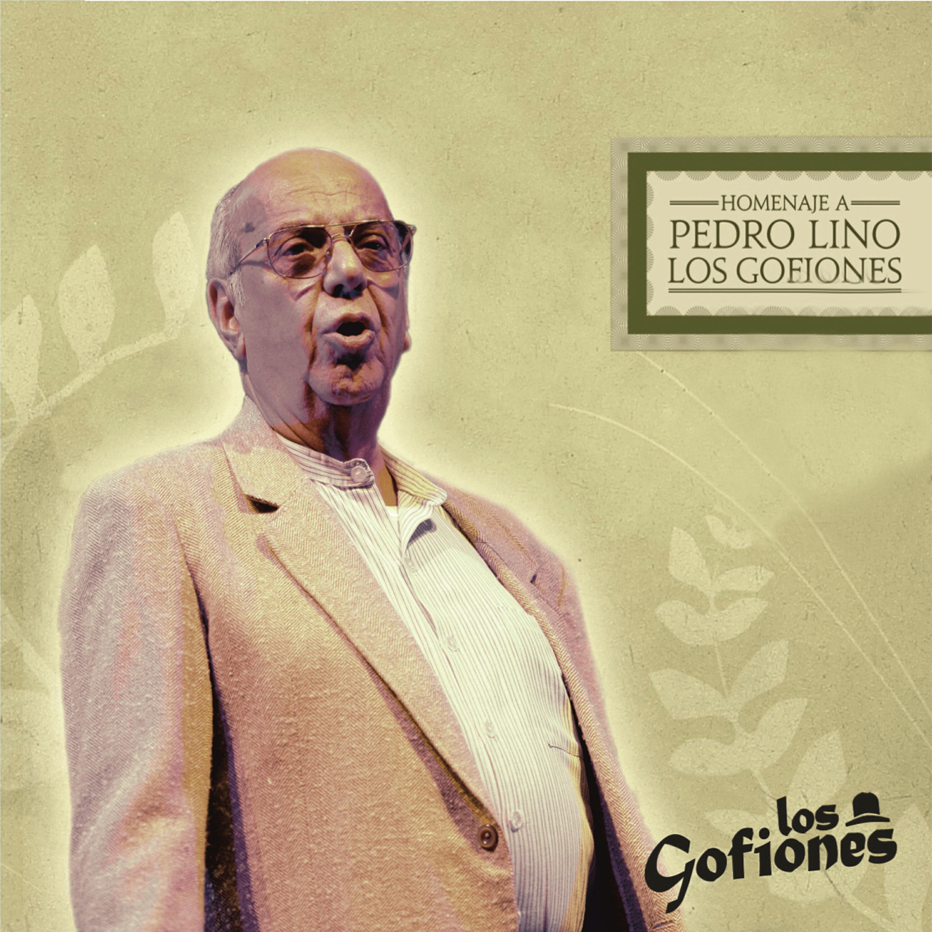 Релиз Homenaje a Pedro Lino