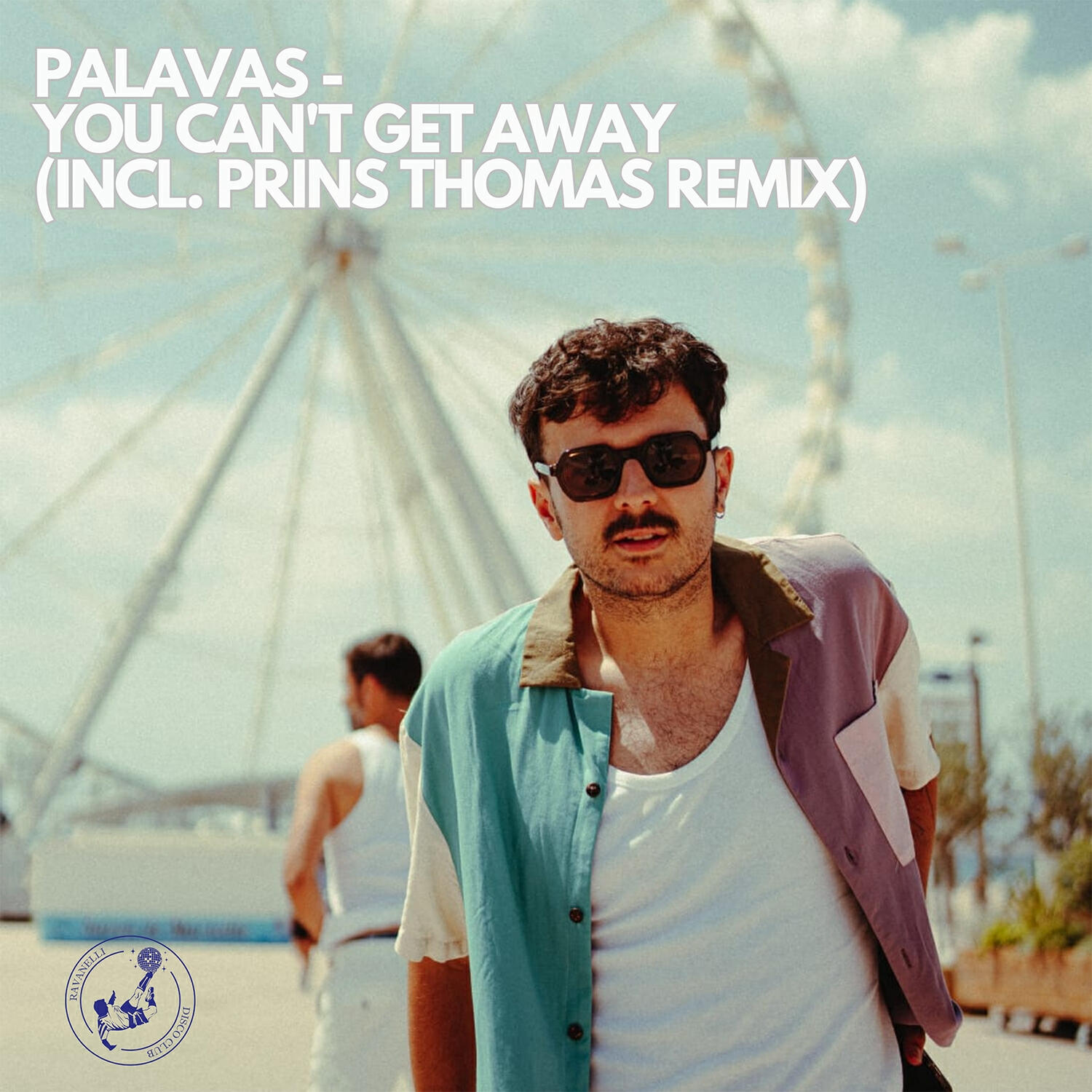 Релиз You Can't Get Away