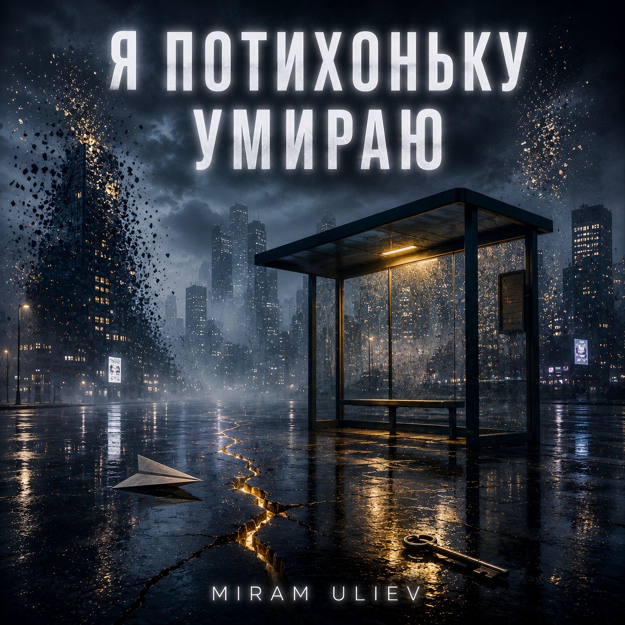 Релиз Я потихоньку умираю
