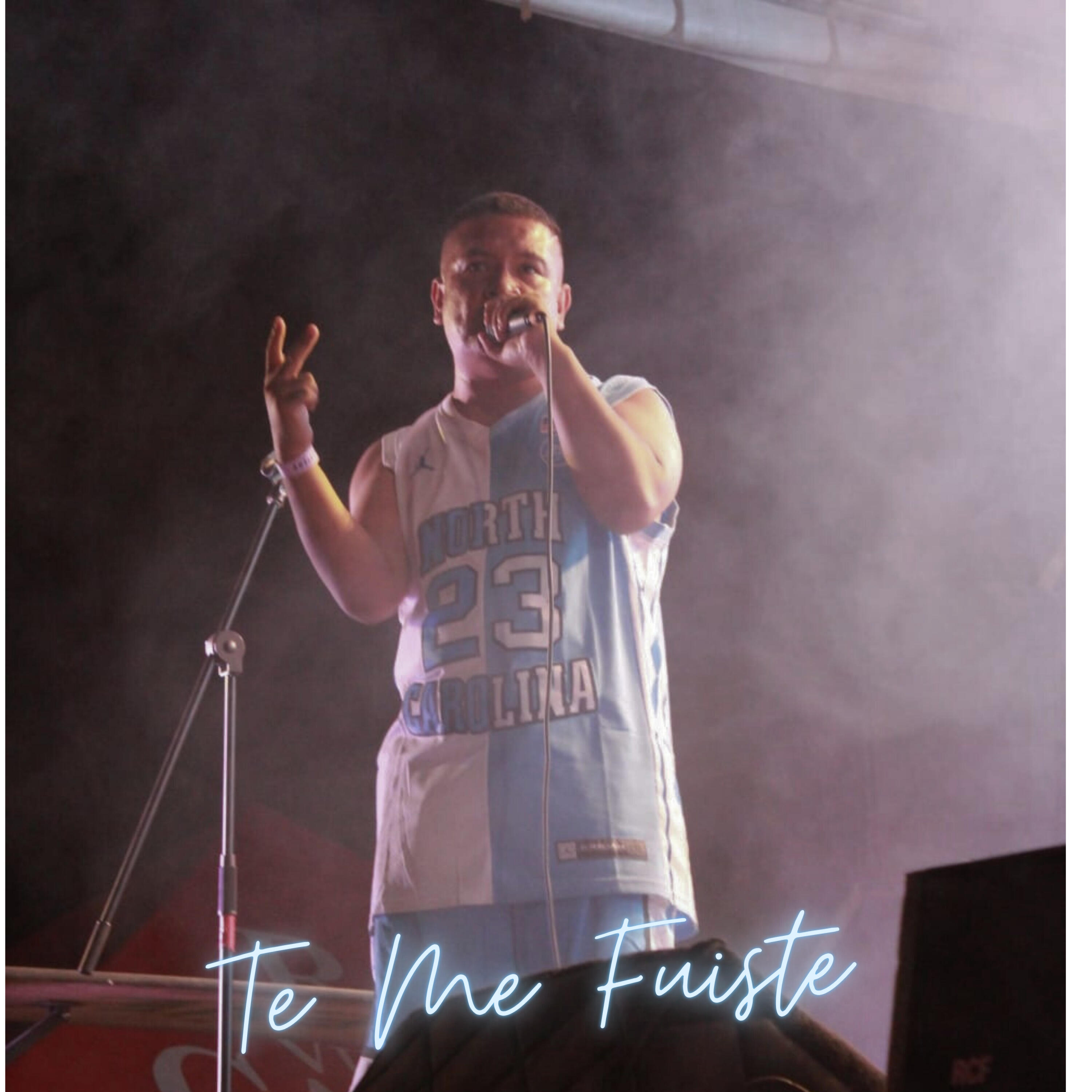 Релиз Te Me Fuiste