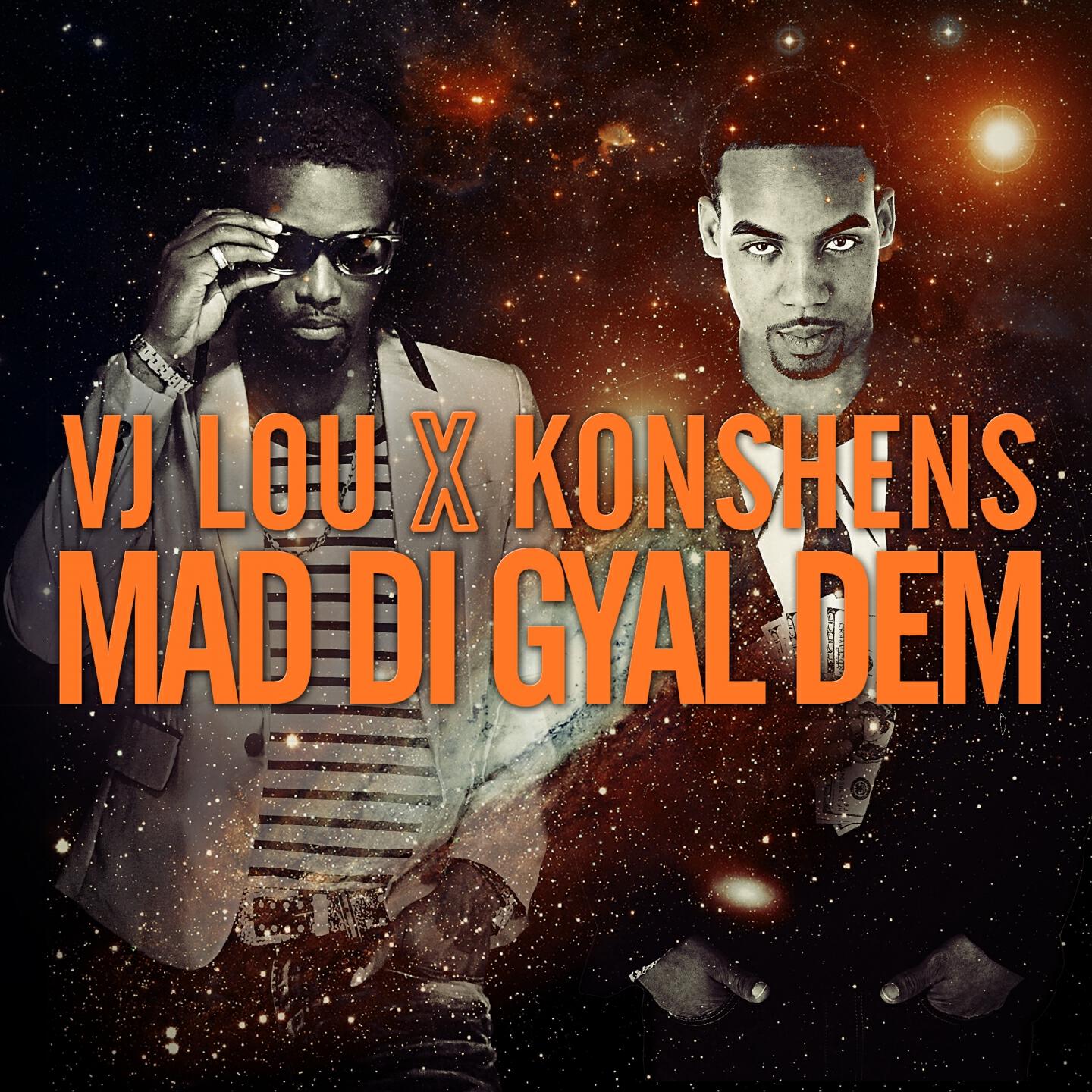 Релиз Mad Di Gyal Dem