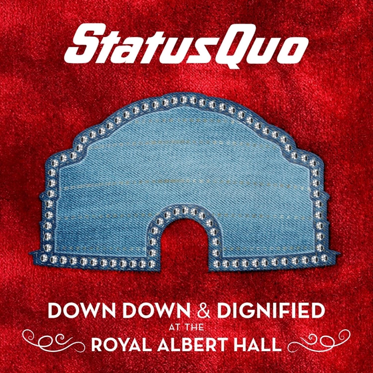 Релиз Down Down & Dignified at the Royal Albert Hall (Live)