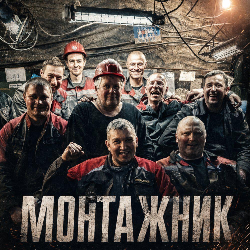 Релиз Монтажник