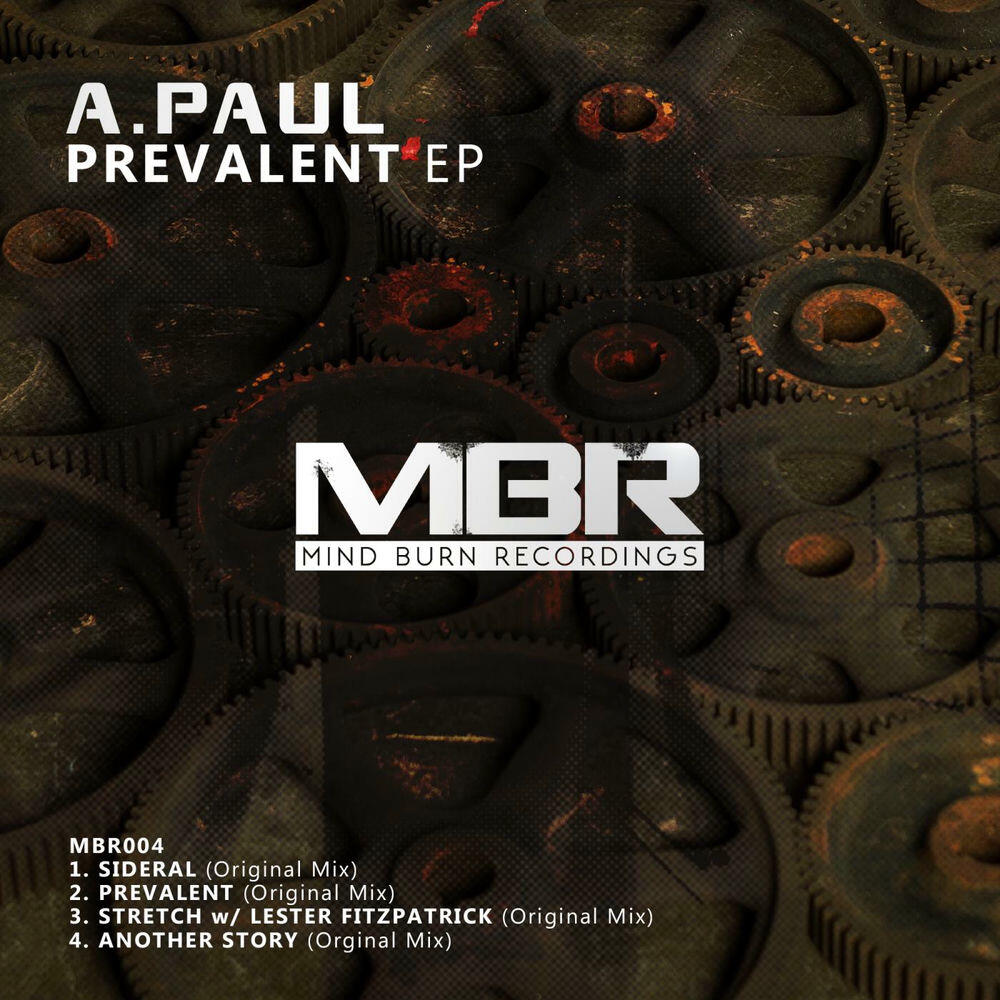 Релиз Prevalent EP