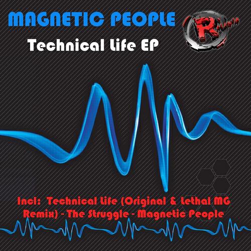 Релиз Technical Life EP