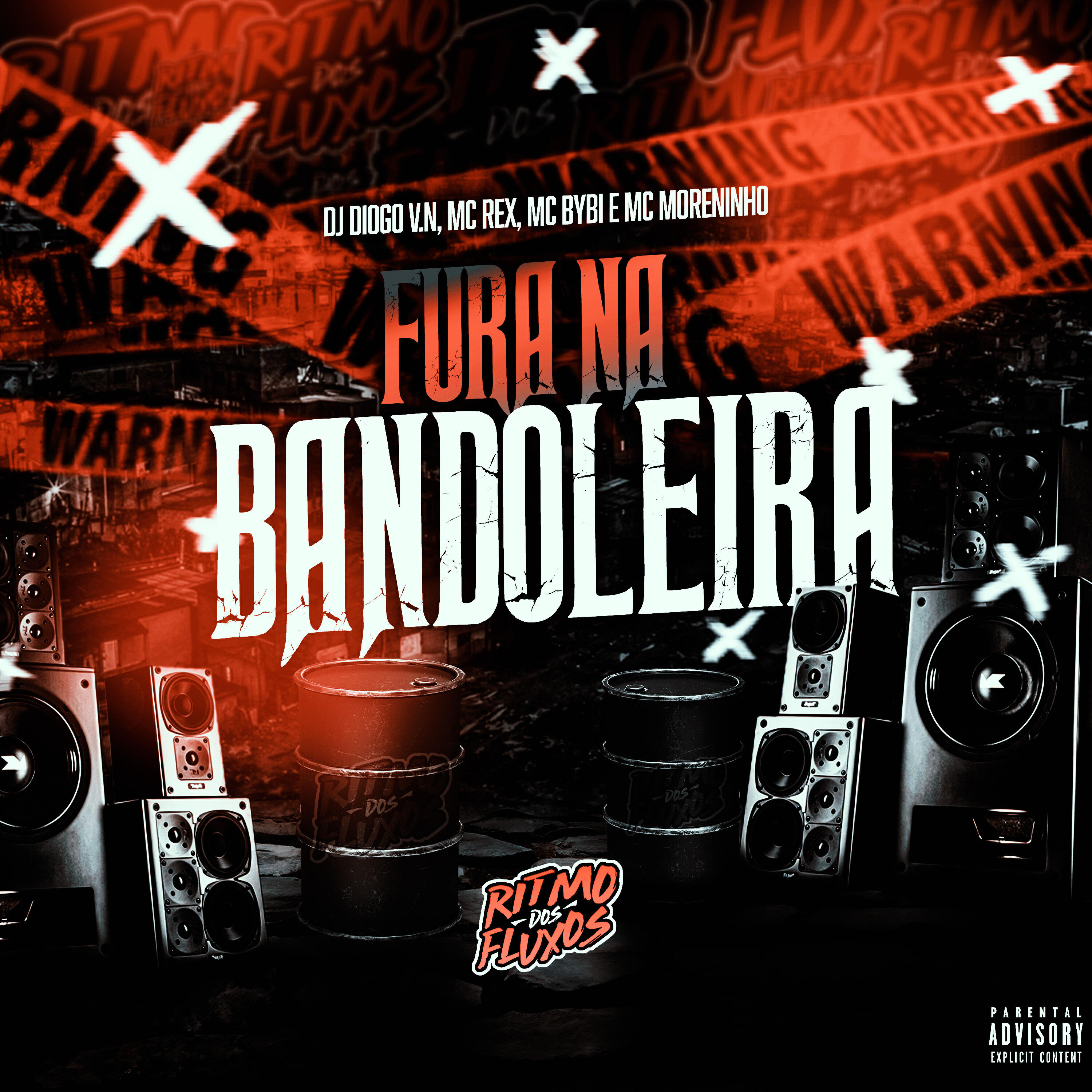 Релиз Fura na Bandoleira