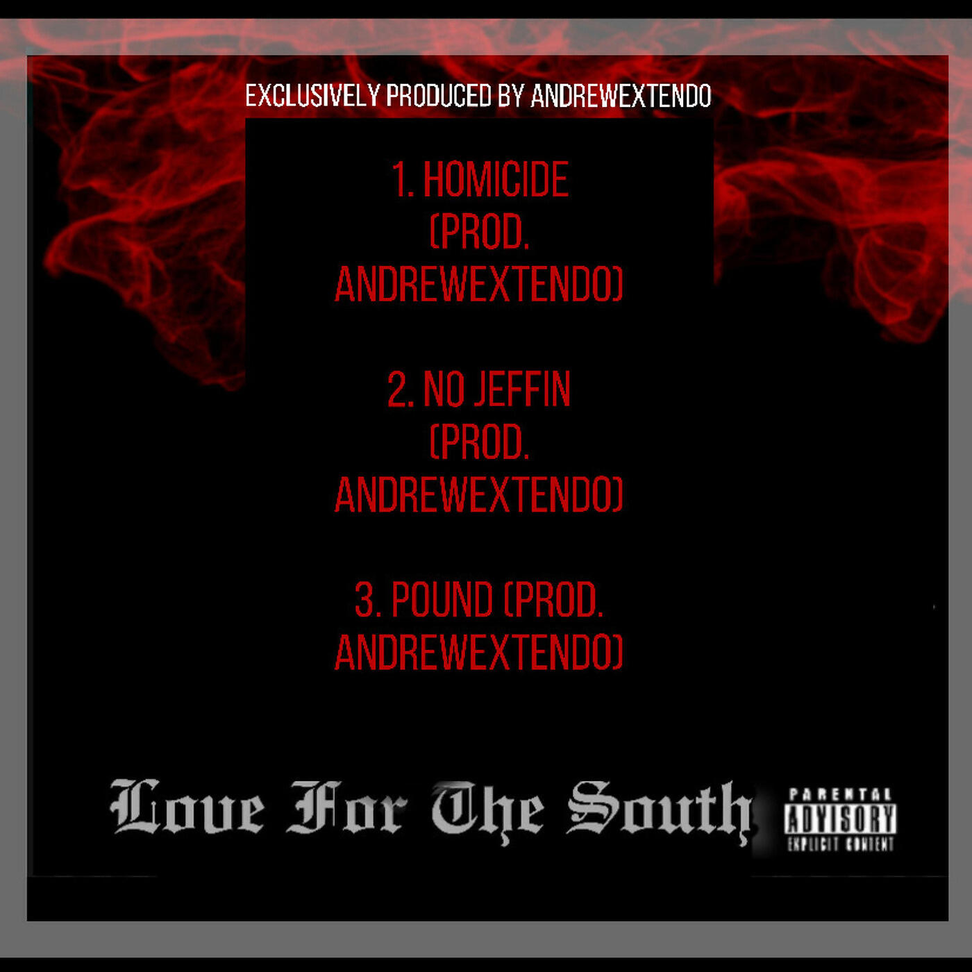 Релиз Love for the South