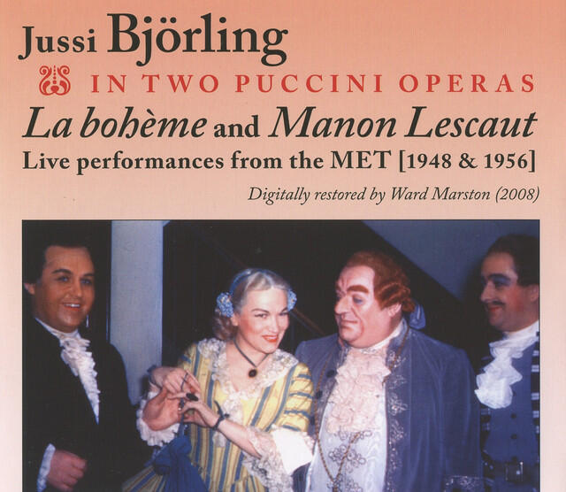 Трек La boheme: Act I: Ehi! Rodolfo! (Schaunard, Colline, Marcello, Rodolfo, Mimi)