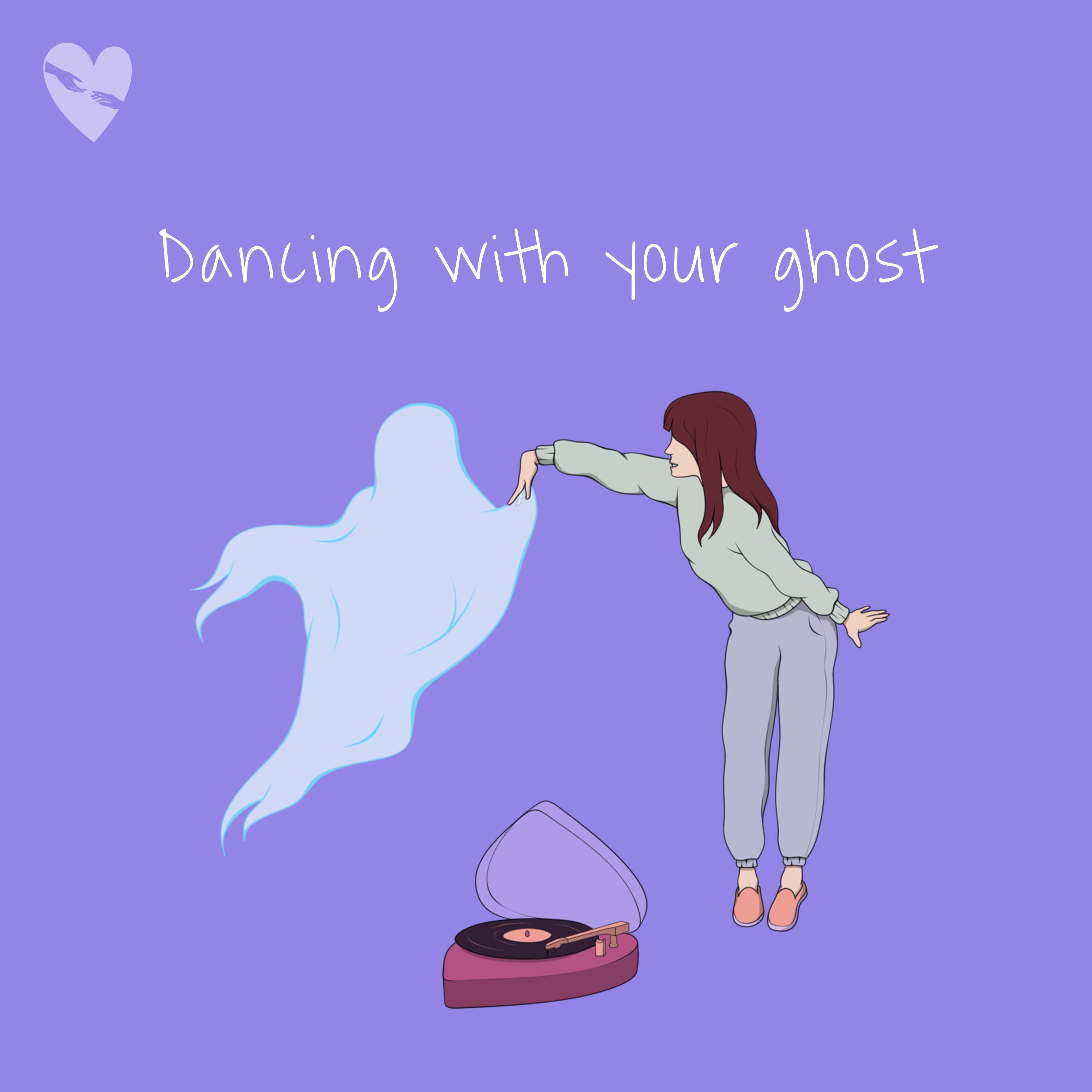 Релиз Dancing With Your Ghost