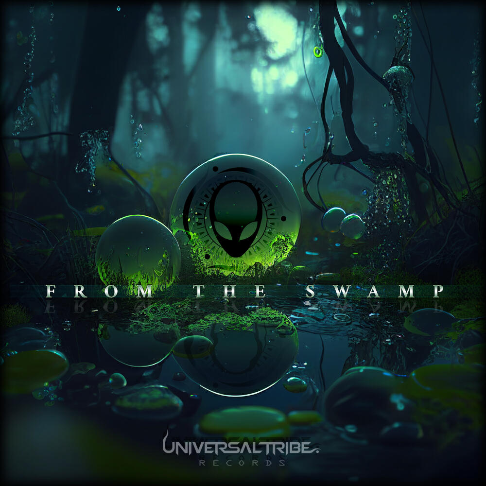 Постер альбома From the Swamp