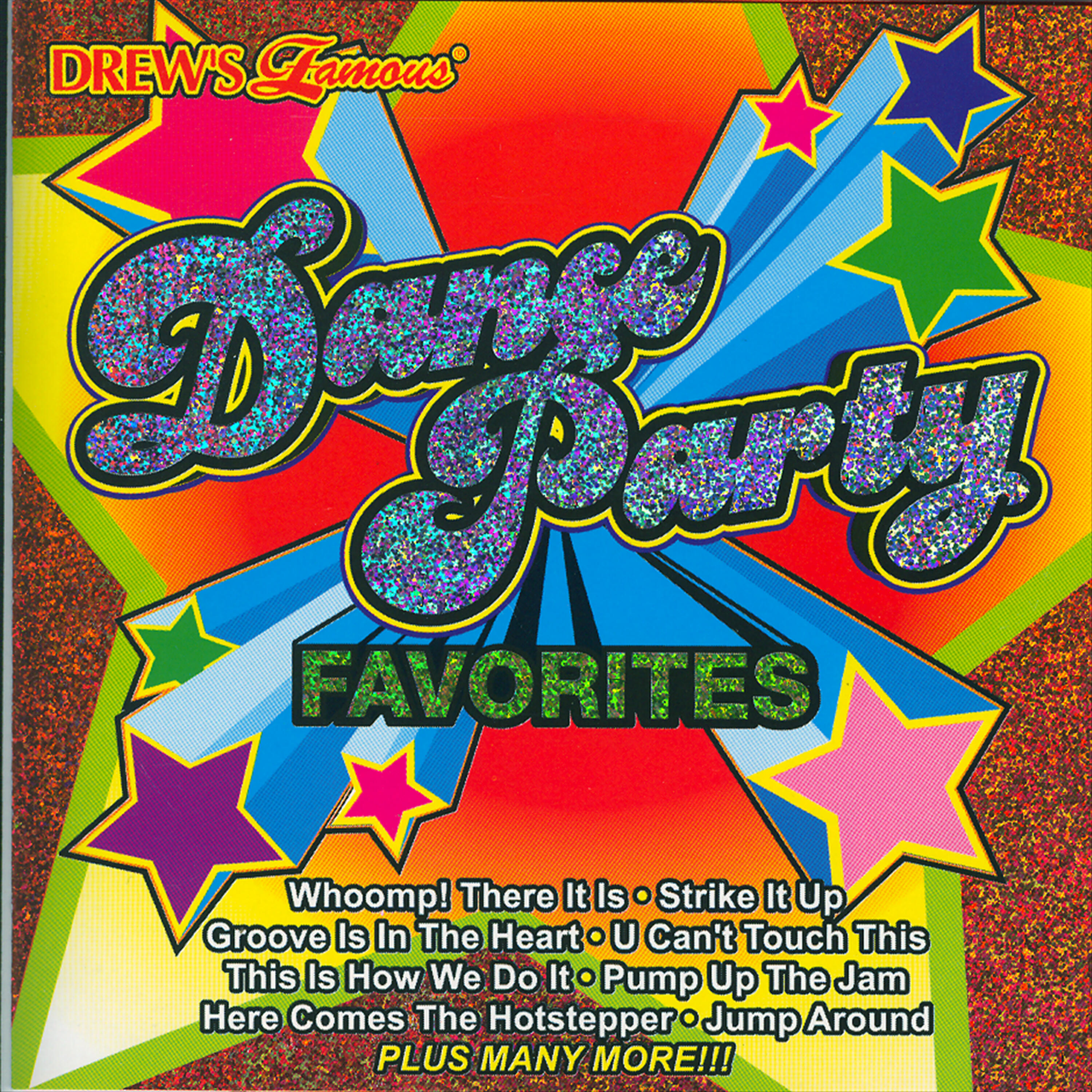 Постер альбома Drew's Famous Dance Party Favorites