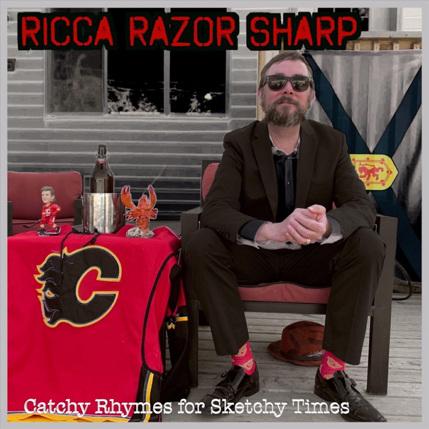 Релиз Catchy Rhymes for Sketchy Times