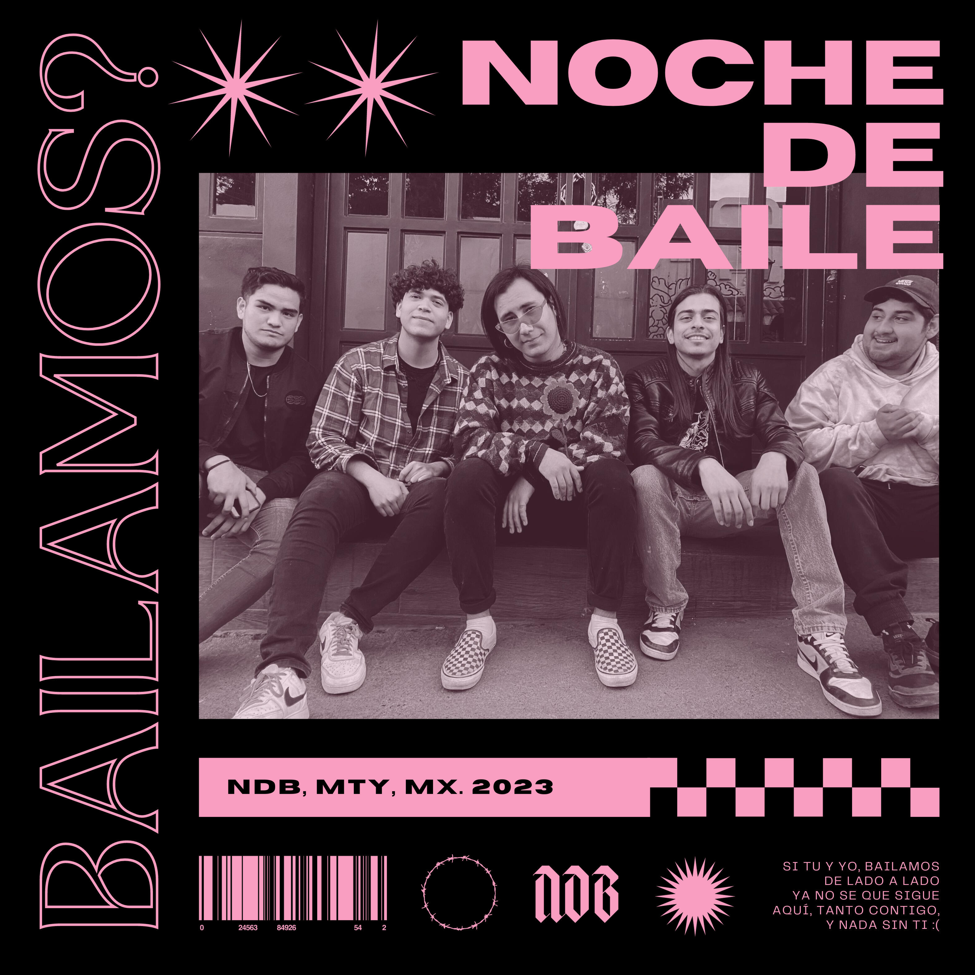 Релиз Bailamos?