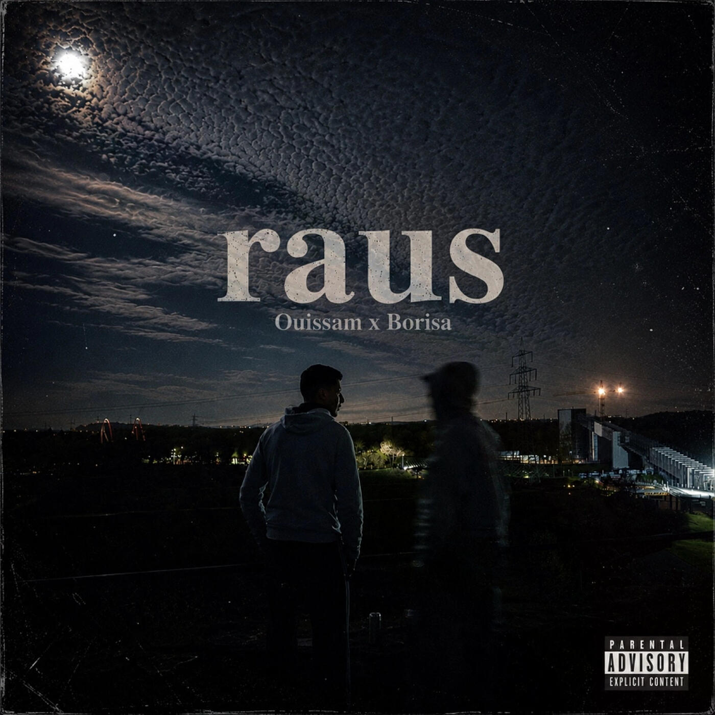 Релиз Raus