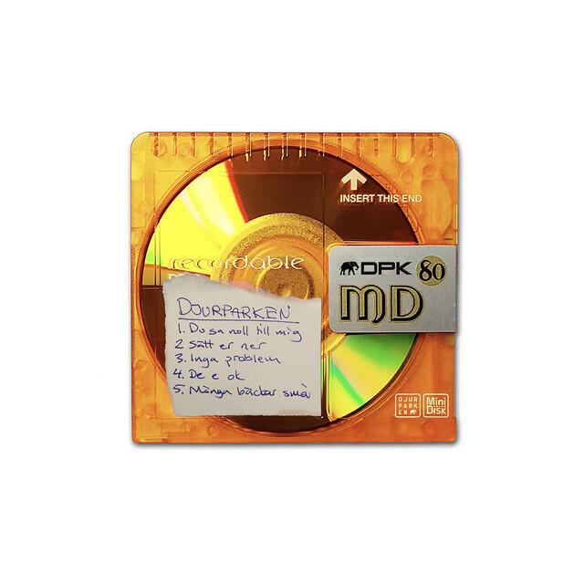 Релиз Minidisk