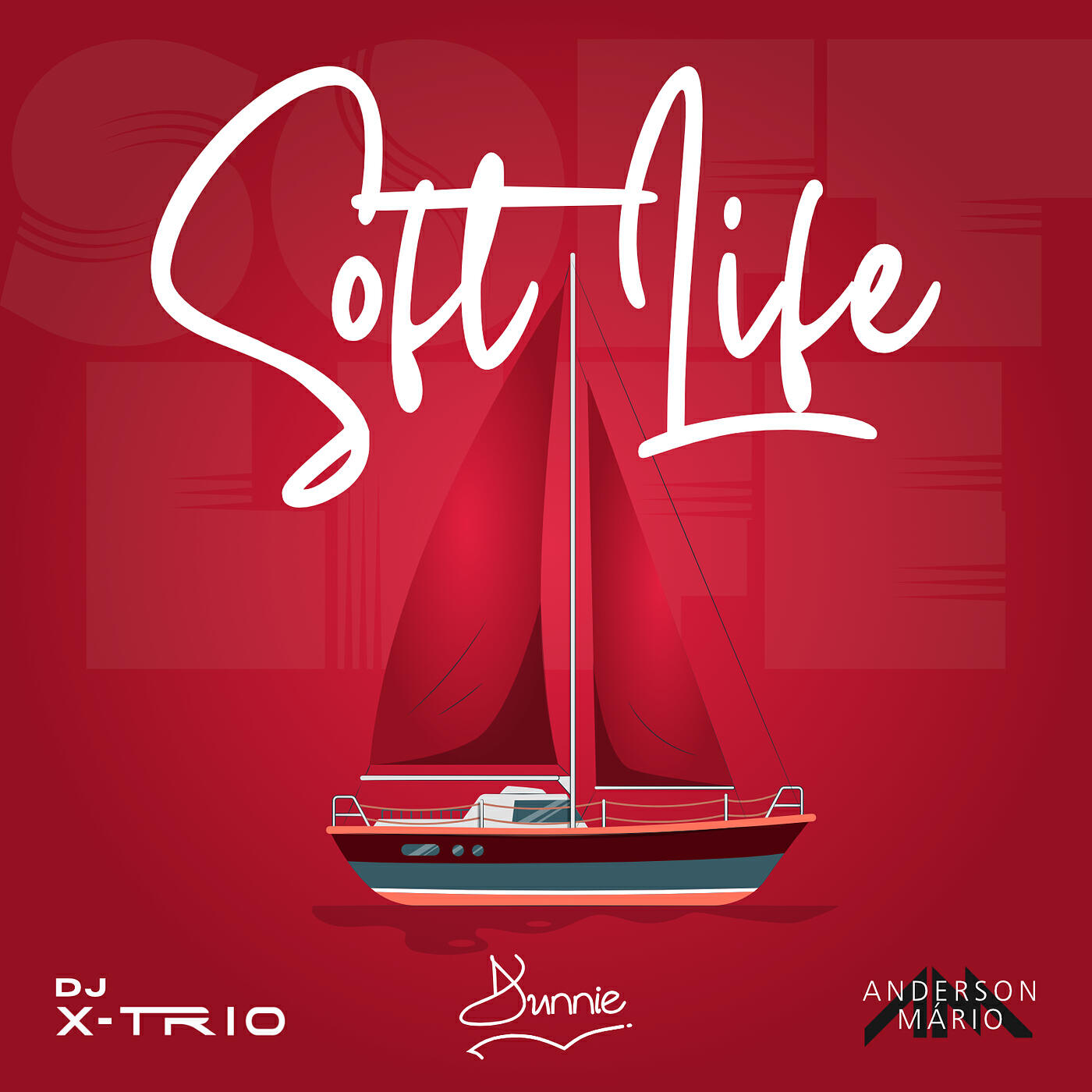 Постер альбома Soft Life