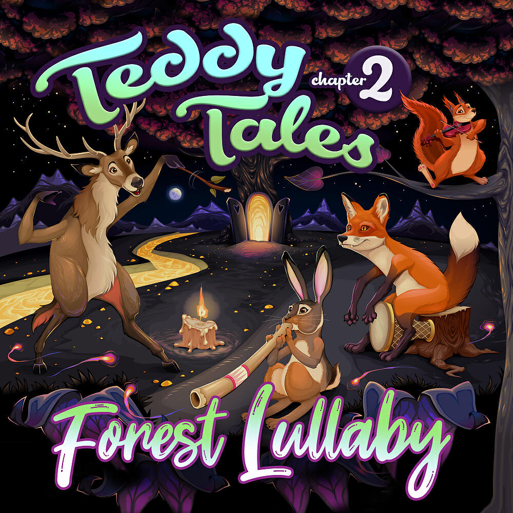 Релиз Forest Lullabies Vol.2