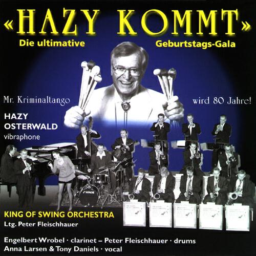 Релиз Hazy kommt