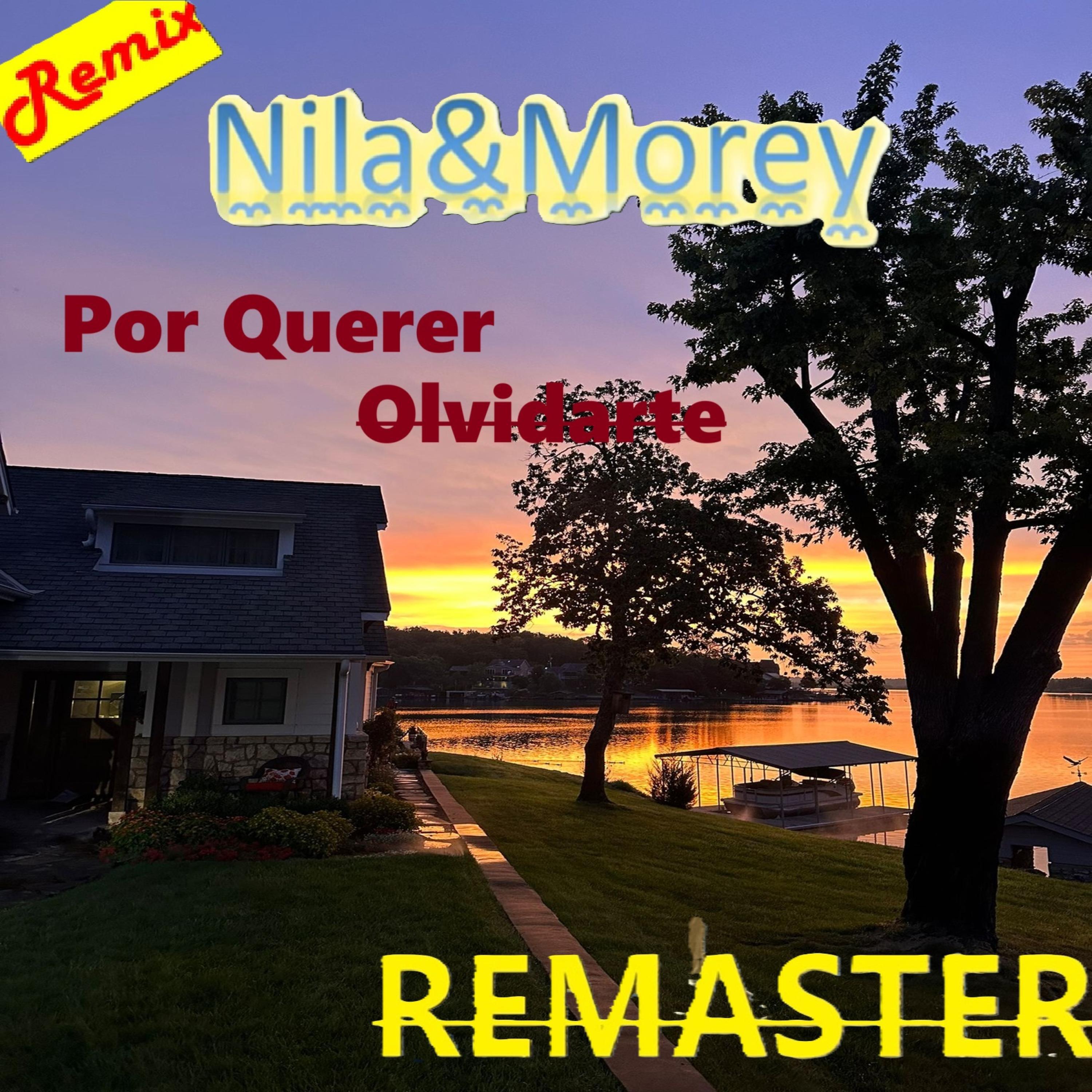 Релиз Por Querer Olvidarte (Remaster Remix)