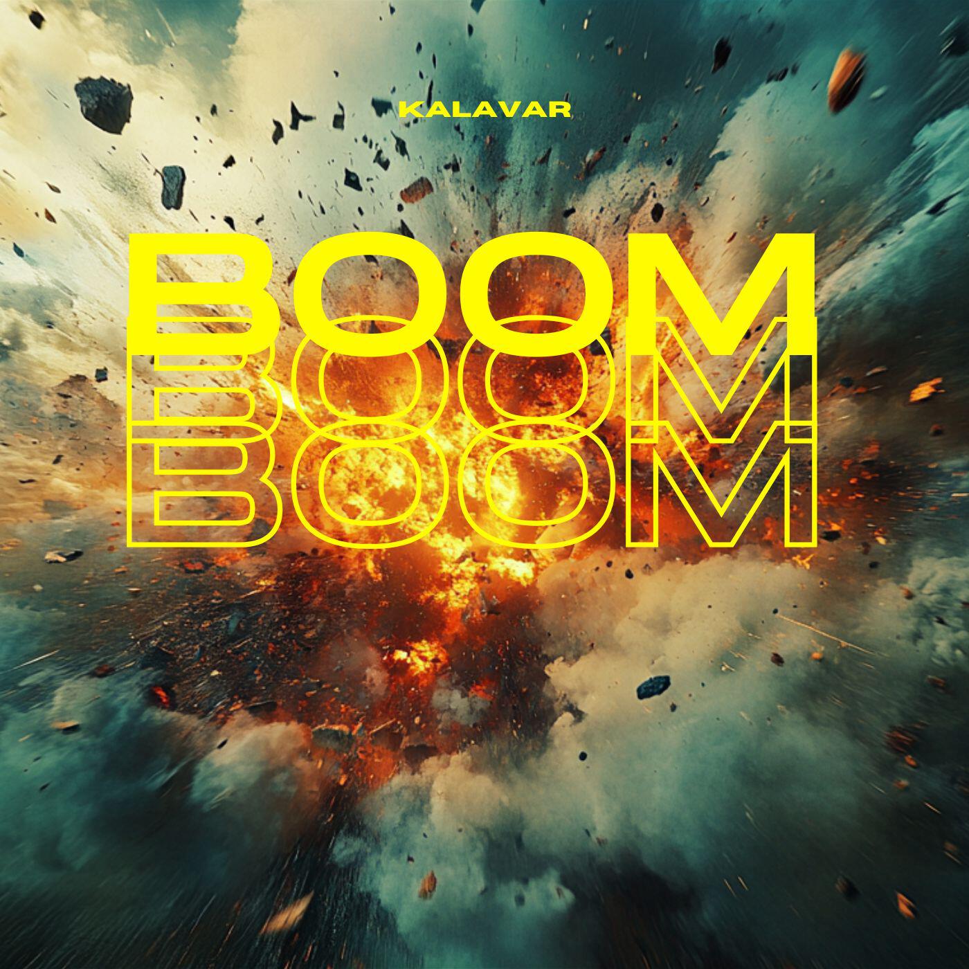 Релиз Boom Boom Boom