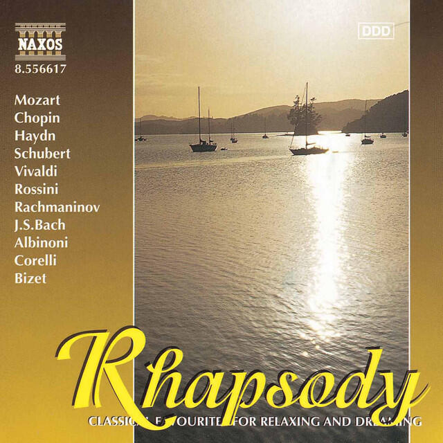 Релиз Rhapsody - Classical Favourites for Relaxing and Dreaming