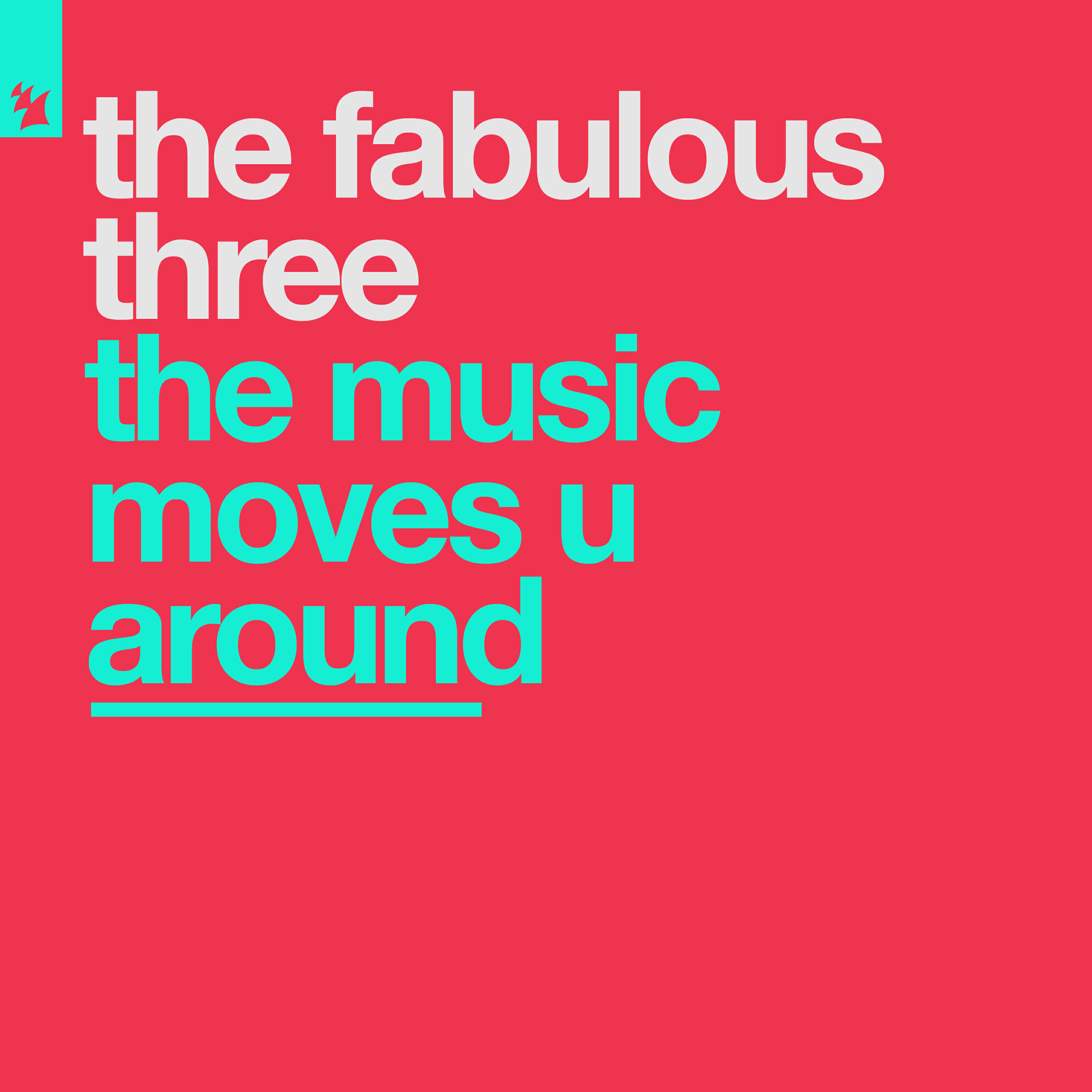 Релиз The Music Moves U Around