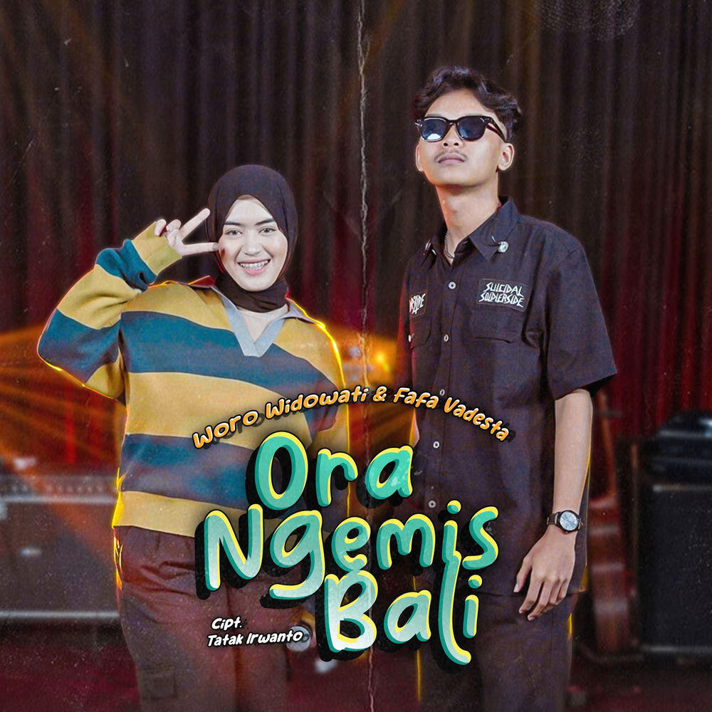 Релиз Ora Ngemis Bali