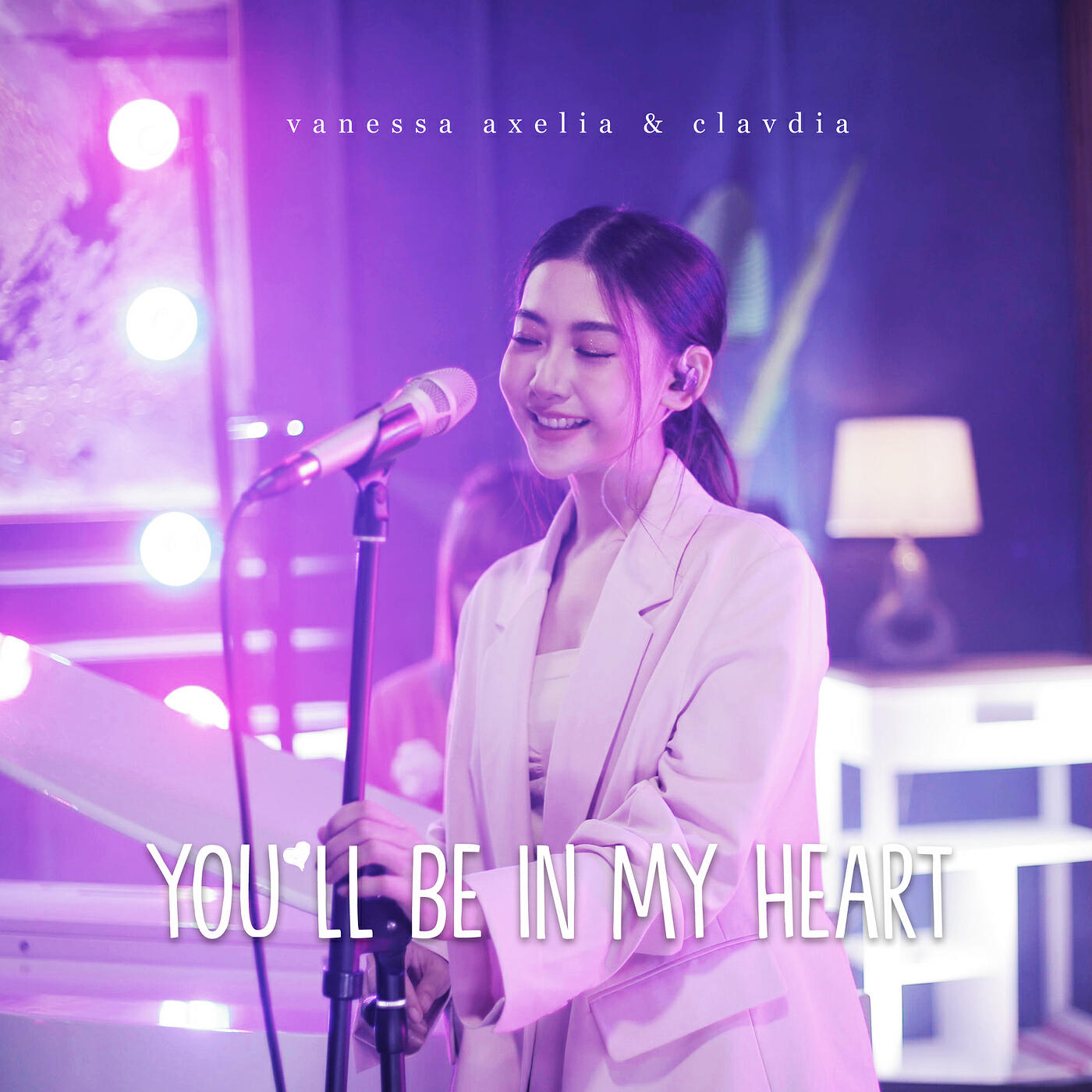 Релиз You'll Be in My Heart
