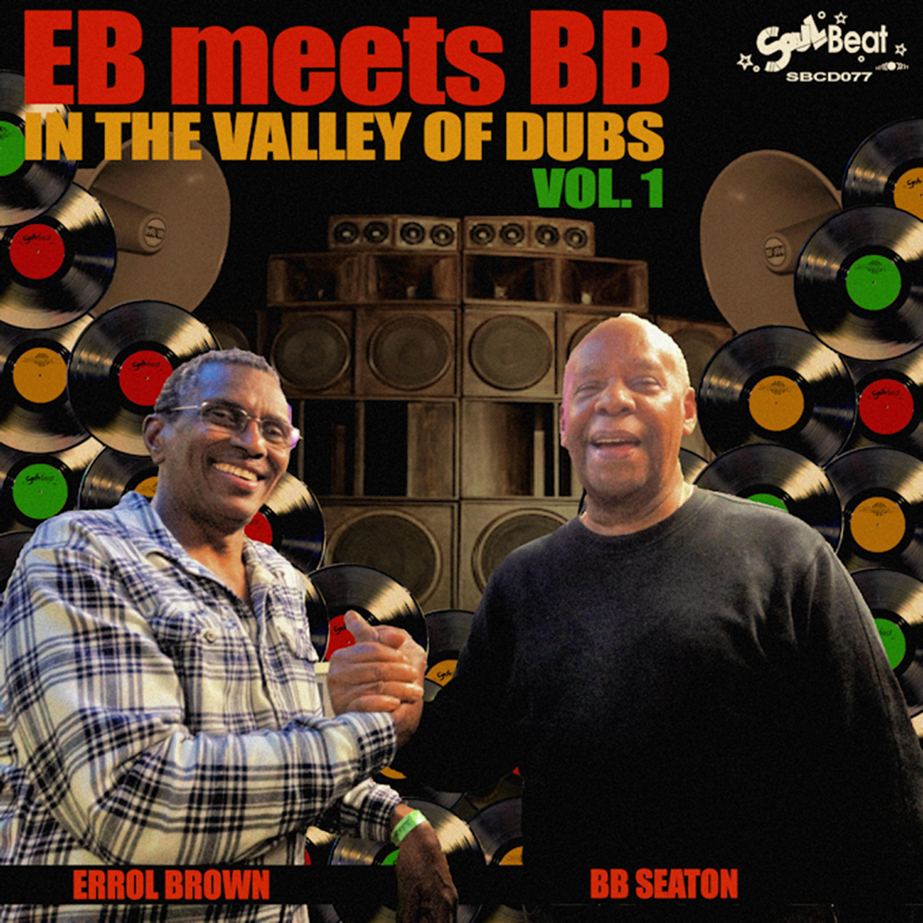 Релиз Eb Meets Bb in the Valley of Dubs, Vol. 1