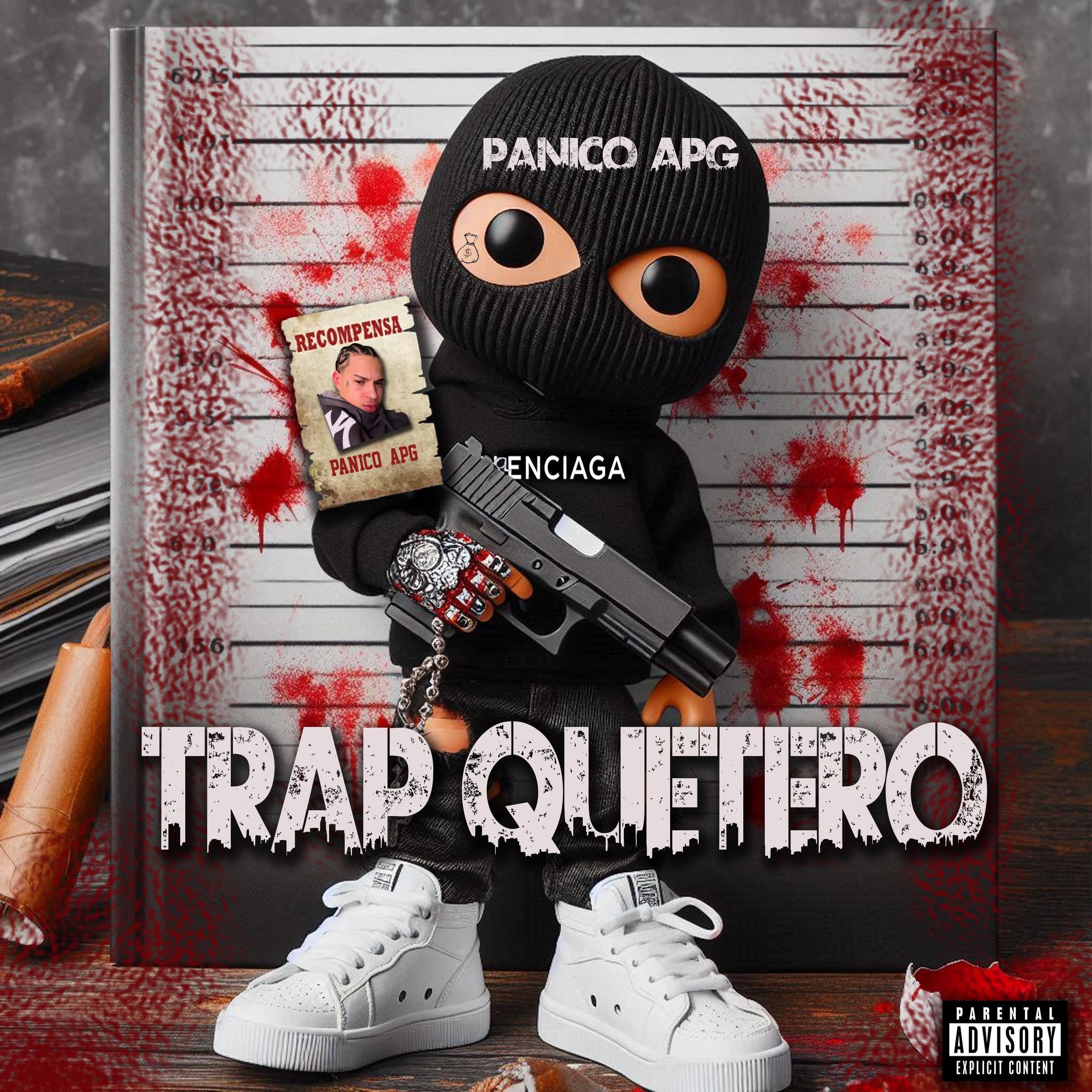 Релиз TrapQuetero