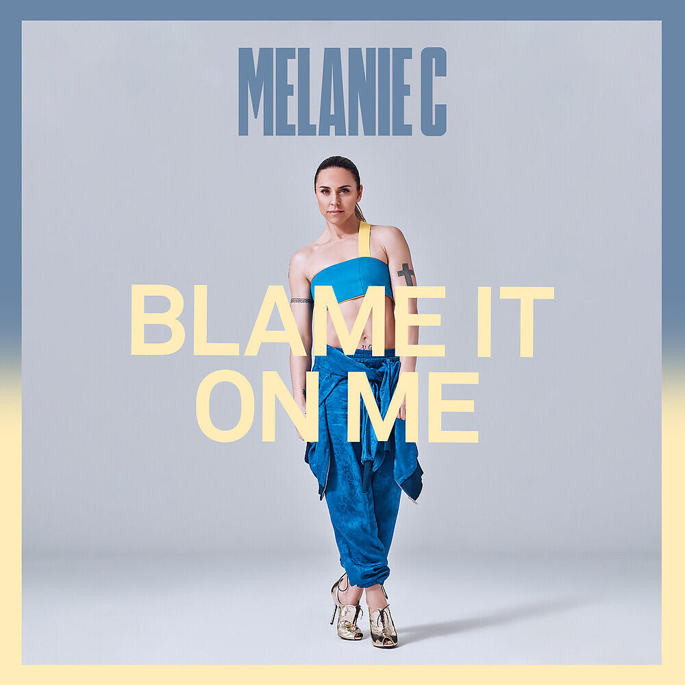 Постер альбома Blame It On Me