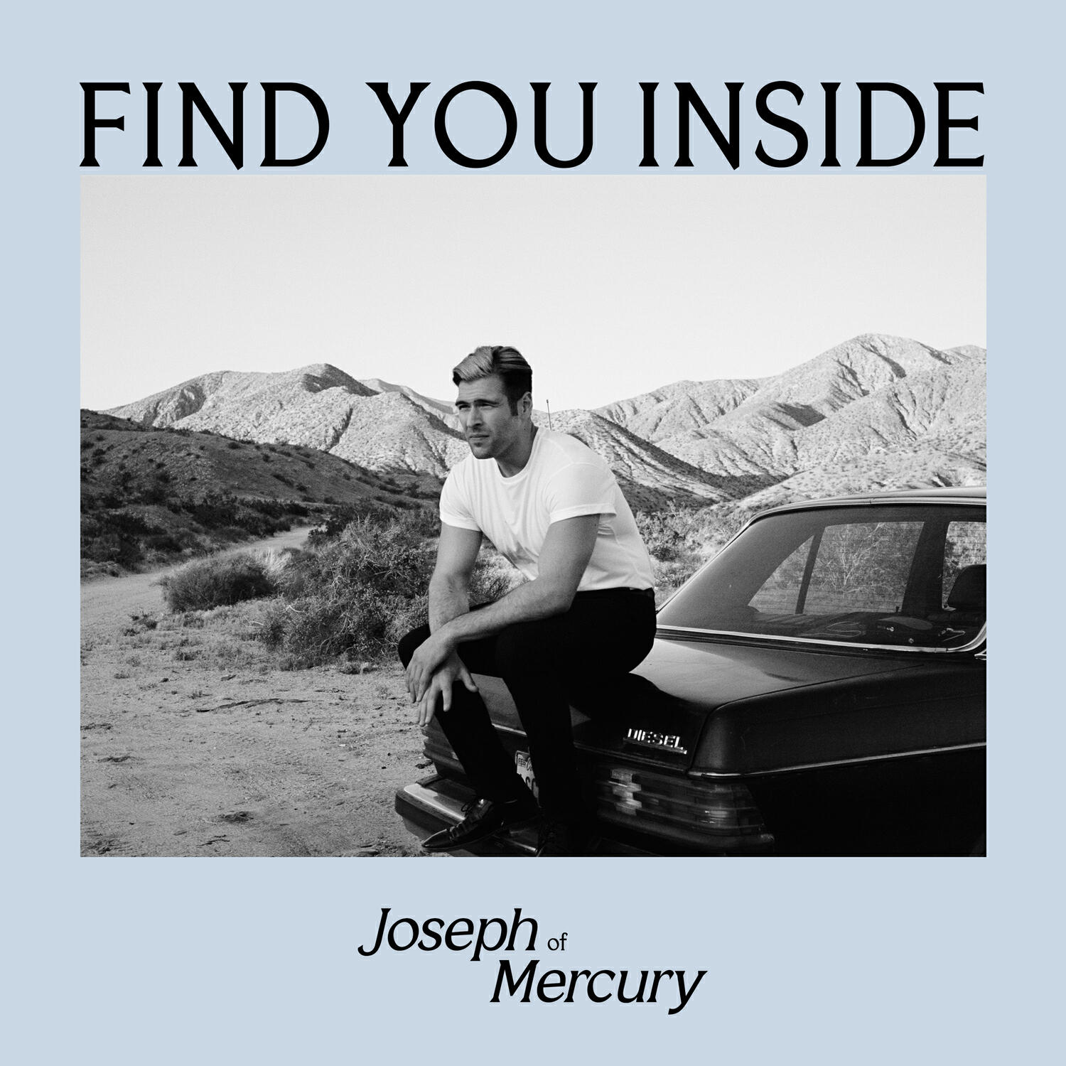 Релиз Find You Inside