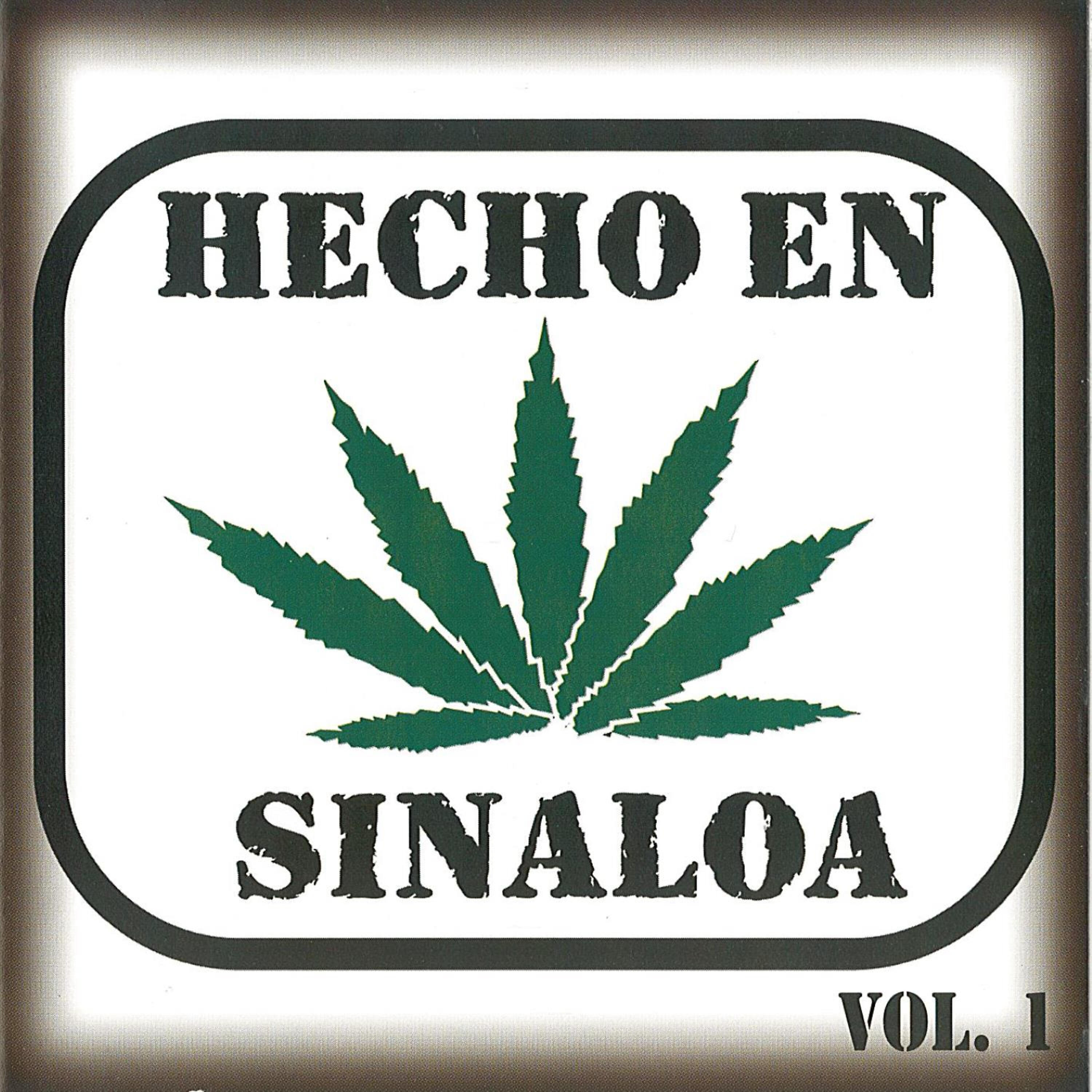 Релиз Hecho en Sinaloa, Vol. 1