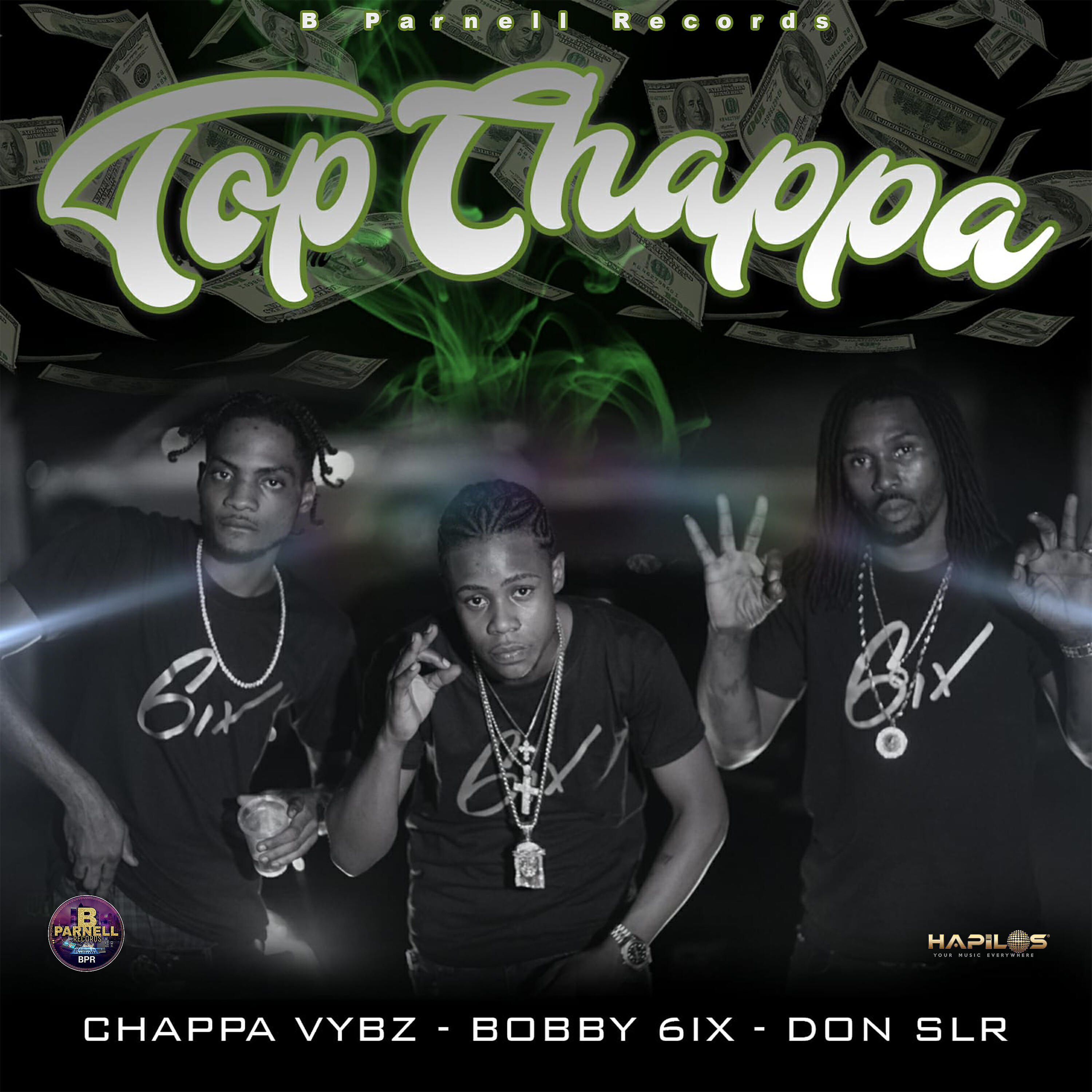 Релиз Top Chappa