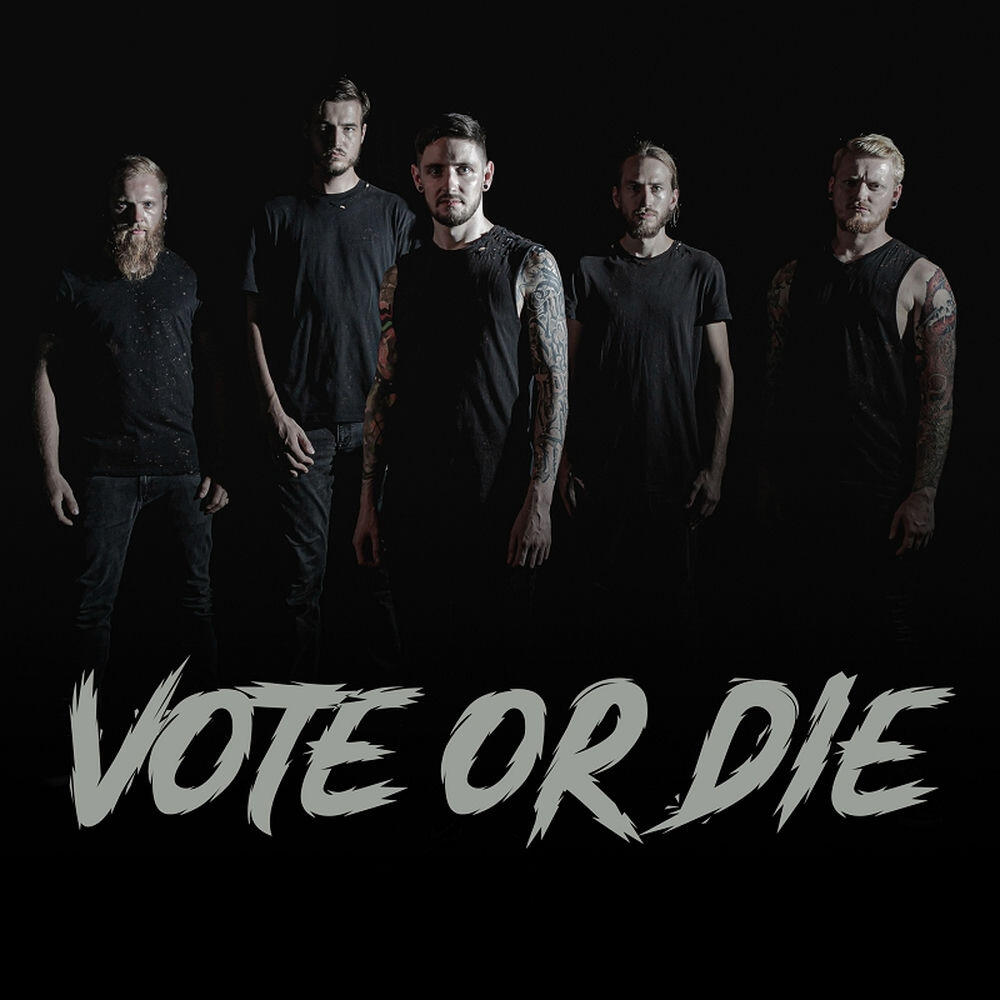 Релиз Vote or Die