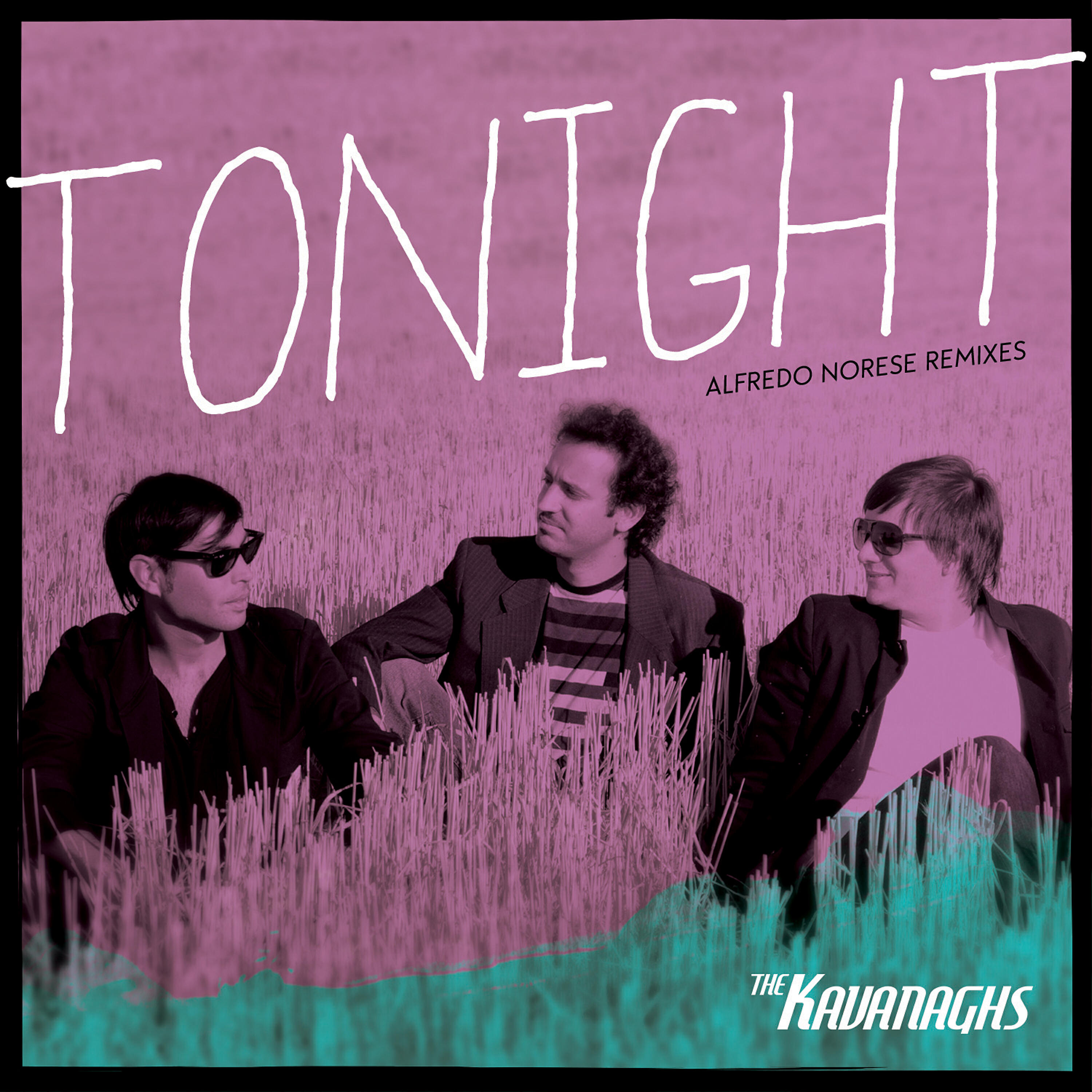 Релиз Tonight (Alfredo Norese Remixes)