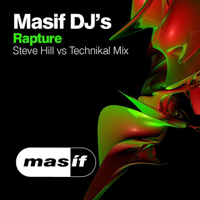 Релиз Rapture (Steve Hill vs. Technikal Mix)