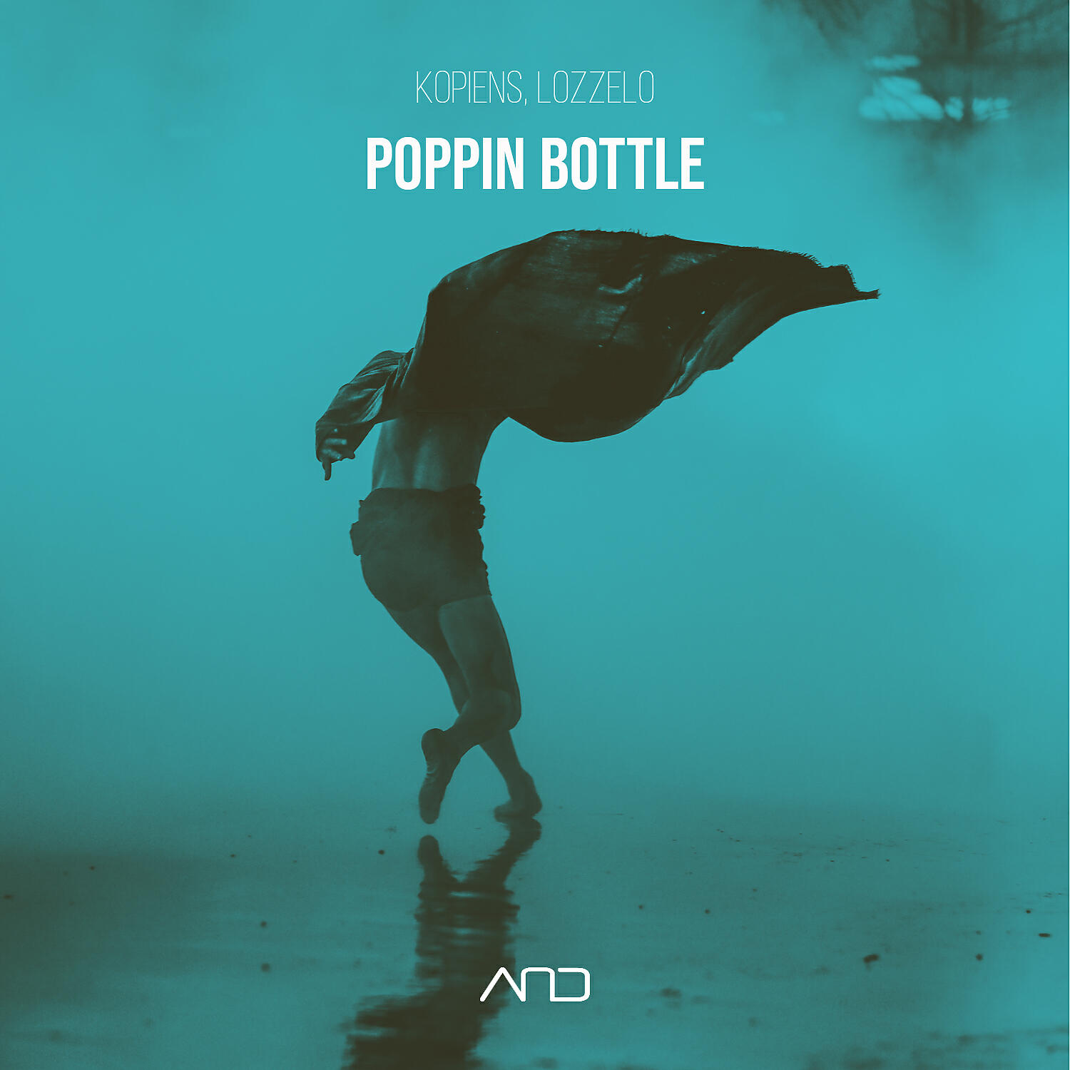 Релиз Poppin Bottle
