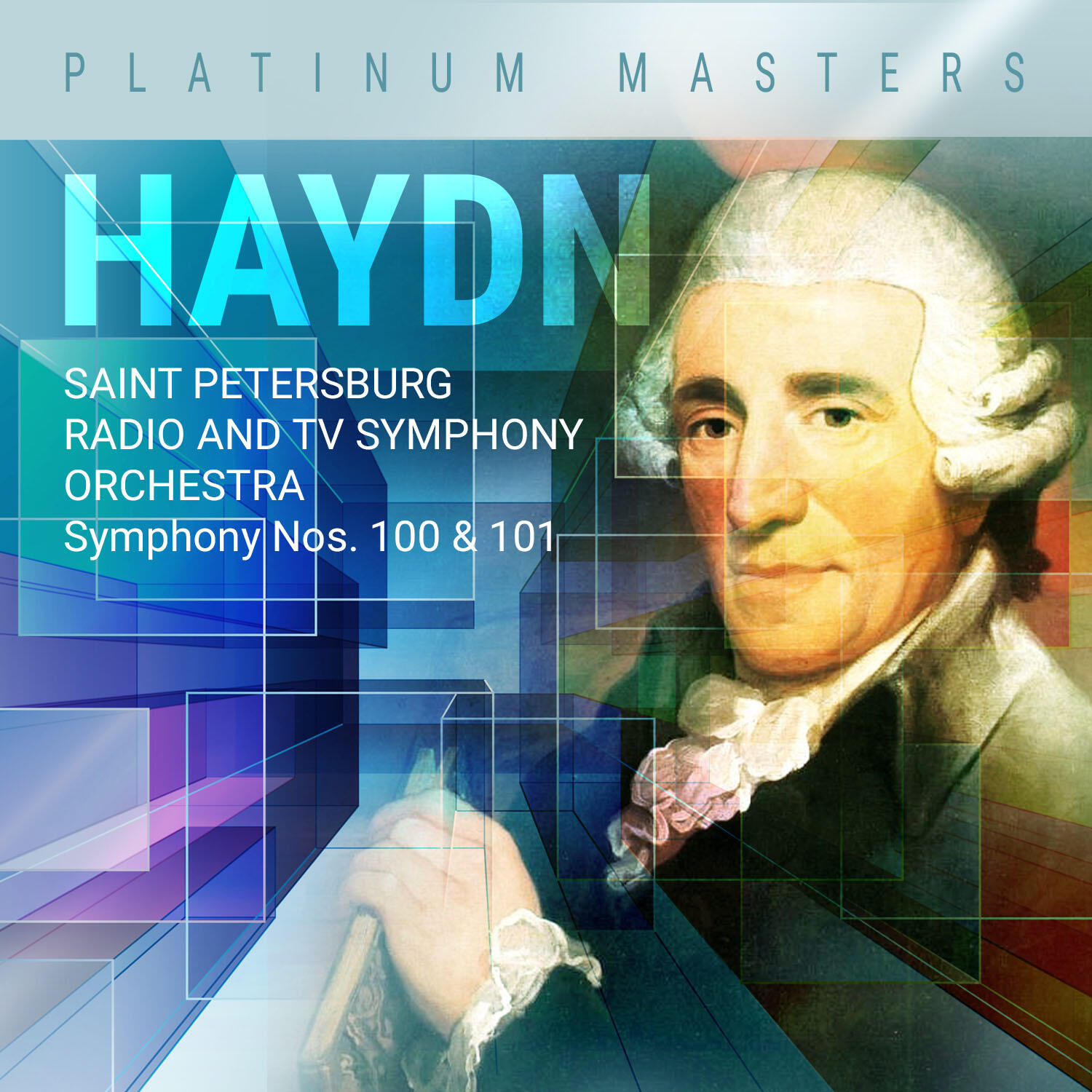 Релиз Haydn: Symphony Nos. 100 & 101
