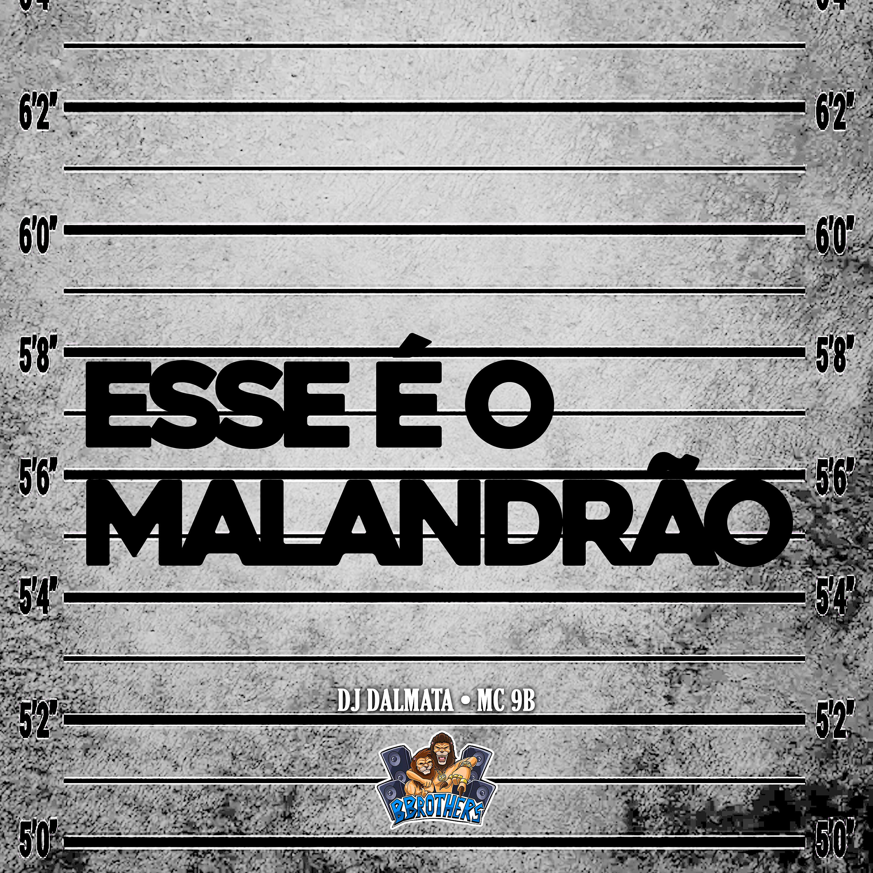 Релиз Esse É o Malandrão