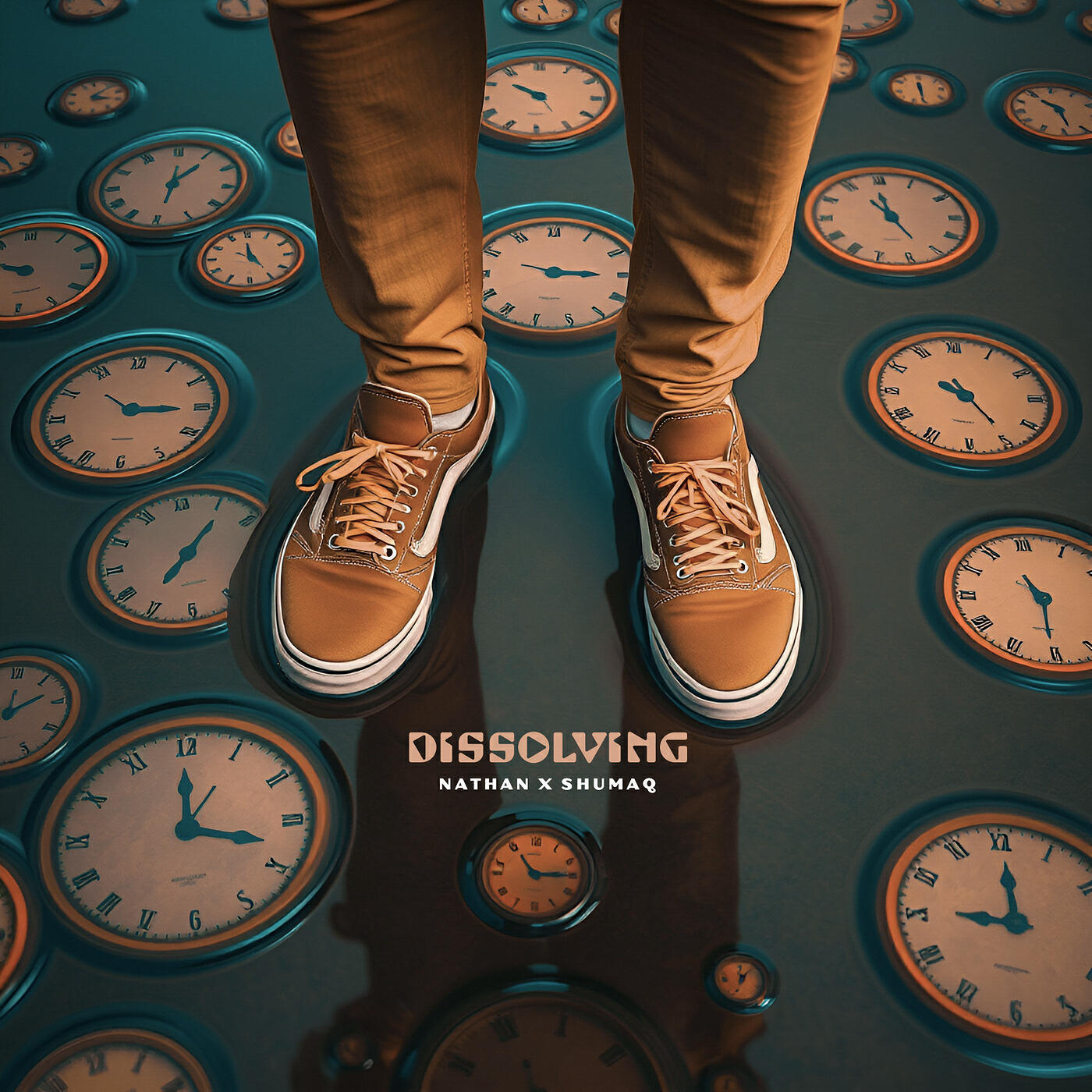 Релиз Dissolving